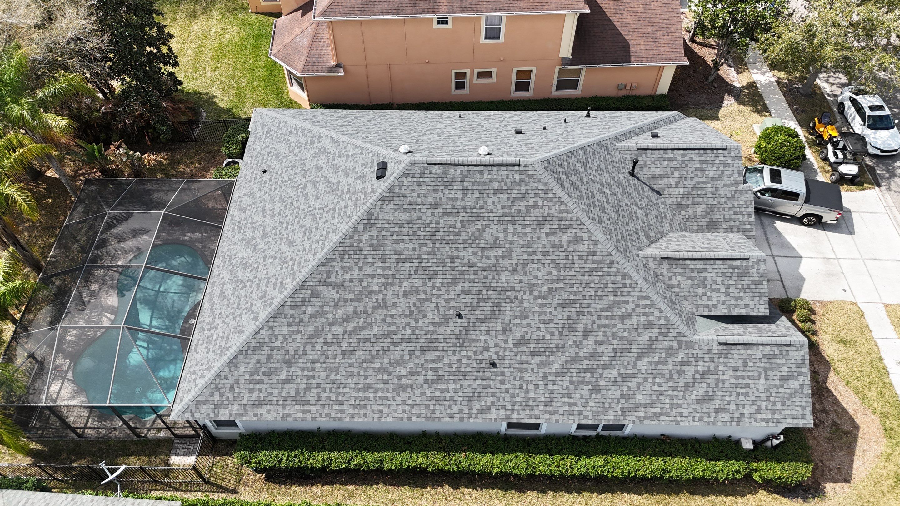 Roof Replacement in Tampa, FL by Shingle Masters Roofing