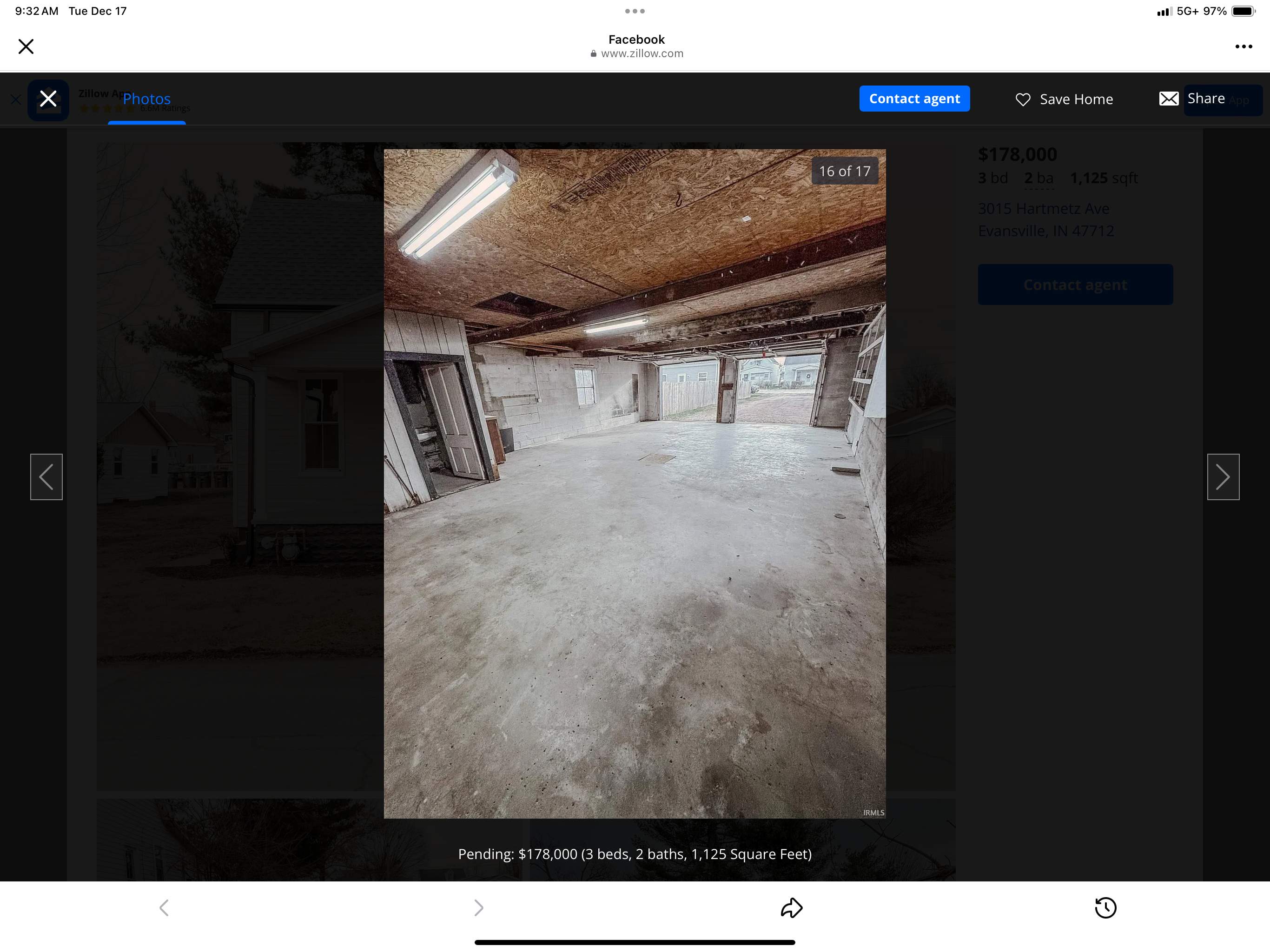 Hartmetz remodel by Schoettlin Homes LLC