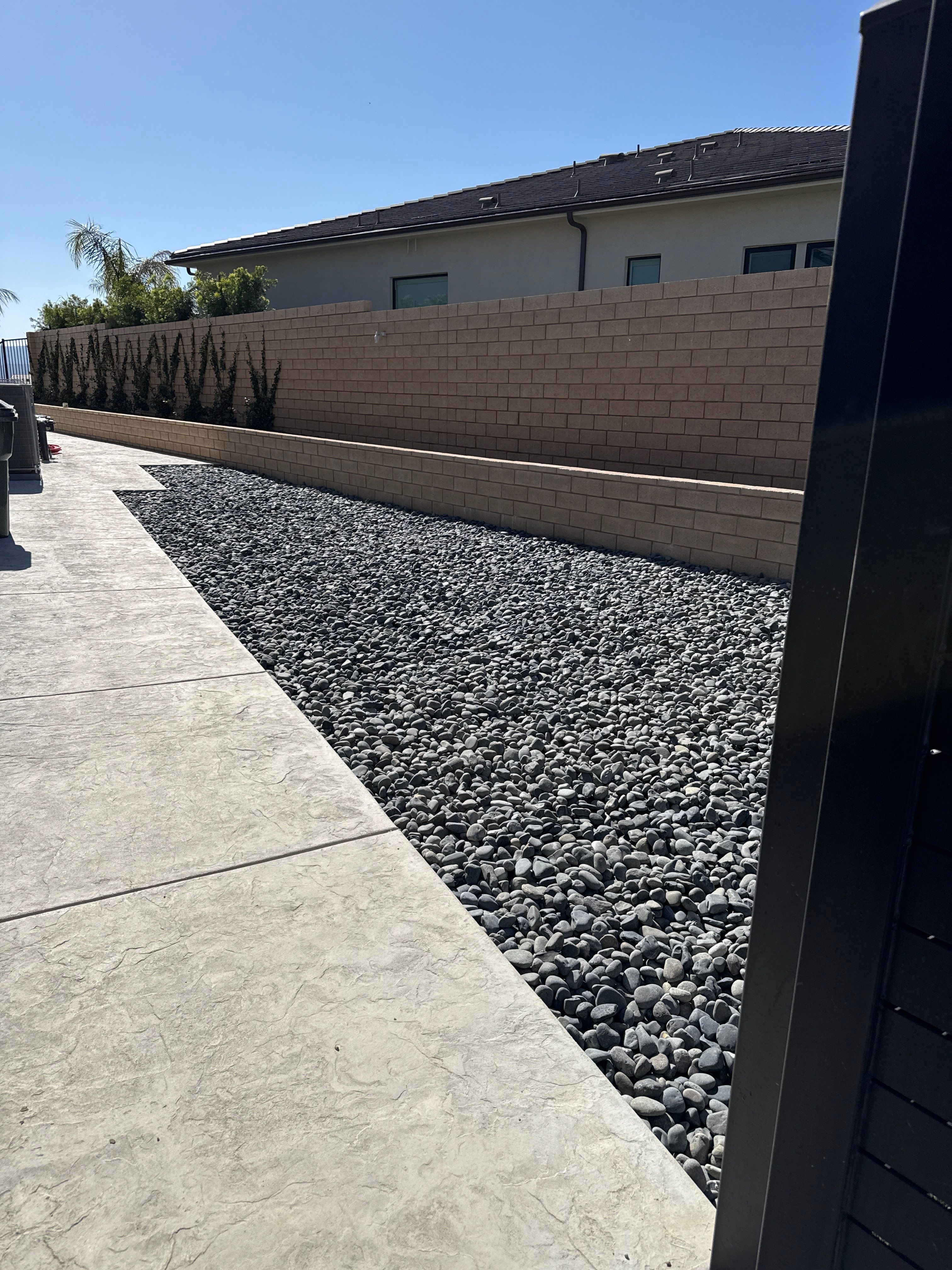 Project in Santa Clarita by Thomas Pools