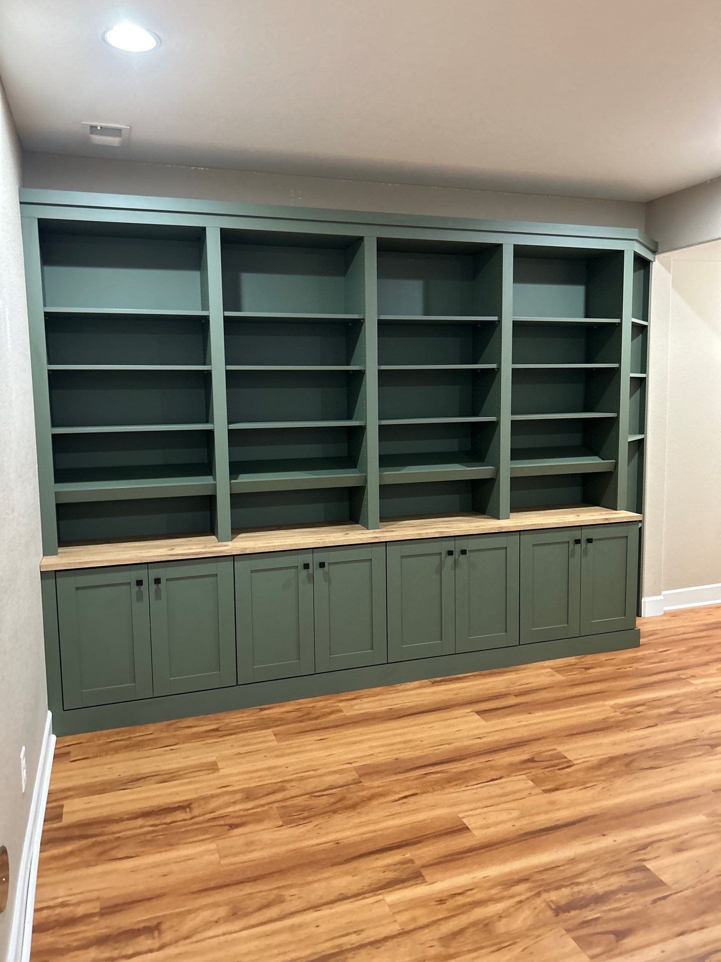 Multiple Closet Installations in Longmont by Concept 32, Inc.