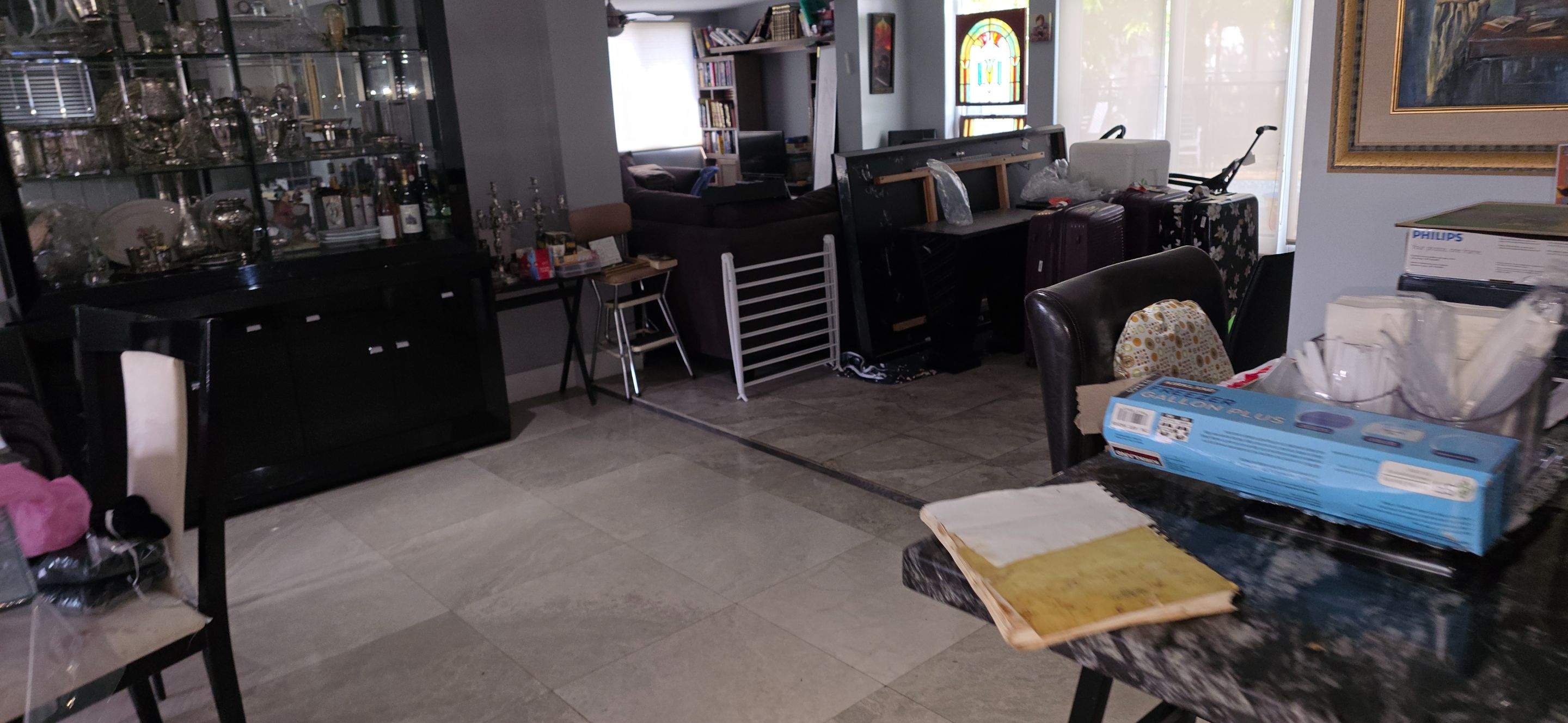 Water Damage Claim in North Miami Beach  by FLAPA & KeyStone