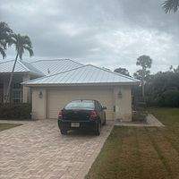 24ga 1" Nail-Strip Mill Finish by Total Roofing System The Metal Roof Experts