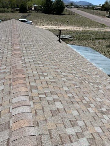 Walter's Full Re-Roof (Energy Star) by All Storm Roofing & Construction