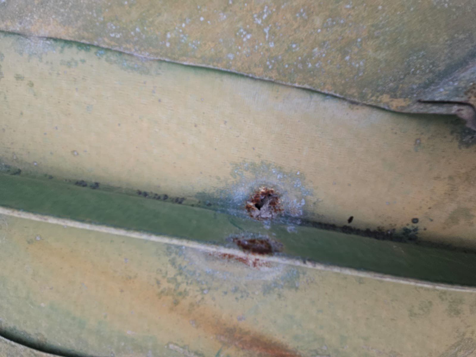 Roof Inspection by Four Peaks Roofing