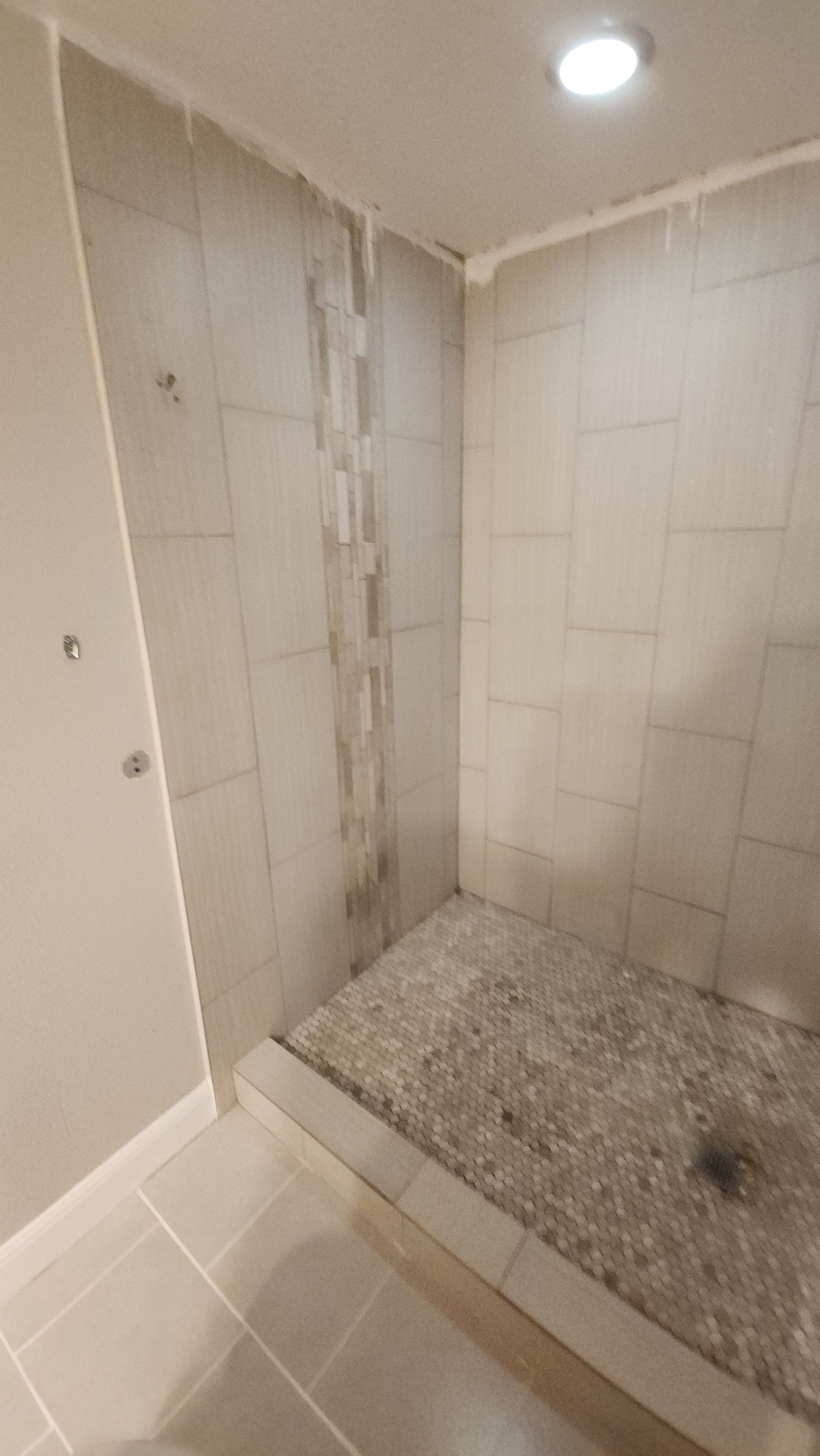 2-Day Shower Remodel by Legacy Bath and Kitchen 