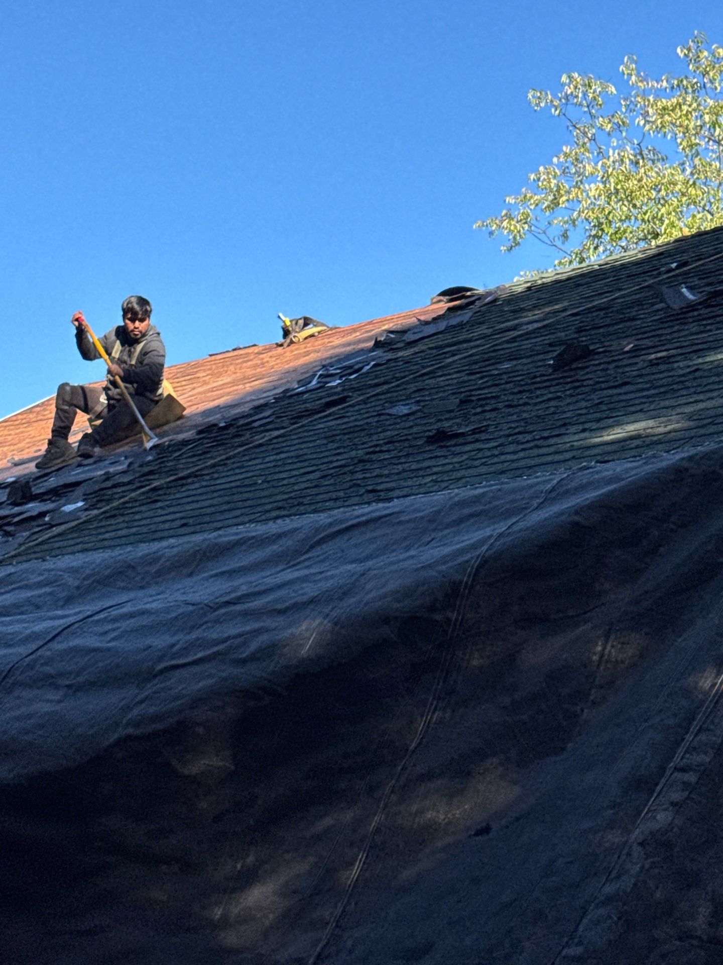 Roof Replacement, Lunenburg, MA by Mighty Dog Roofing of Greater Middlesex County
