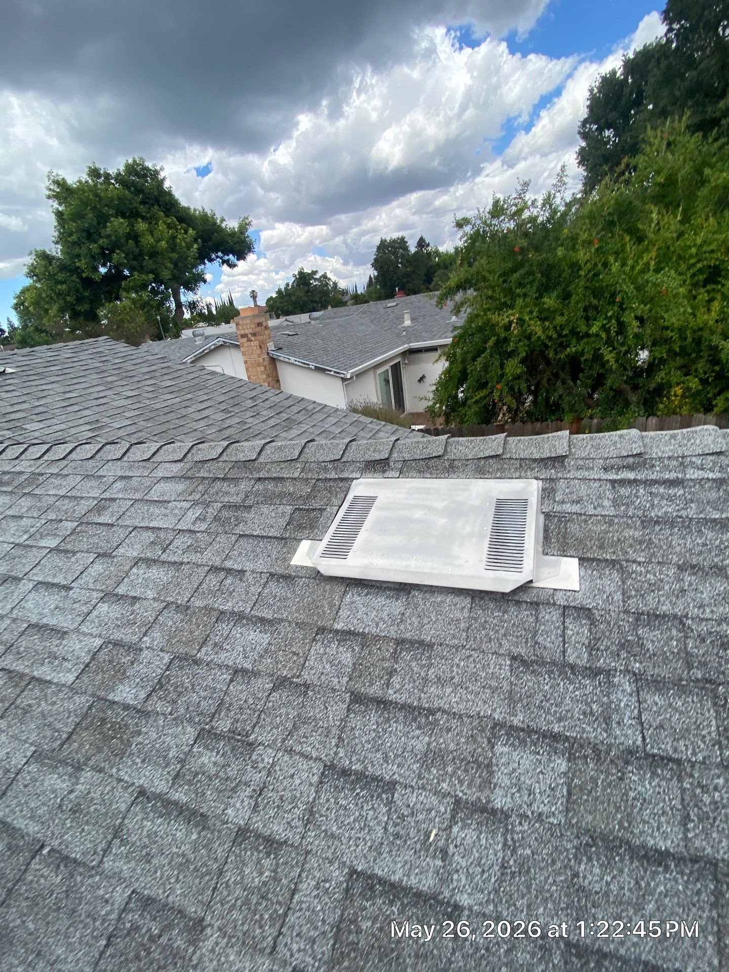Roof Rejuvenation using Roof Maxx Treatment by Roof Maxx of Folsom