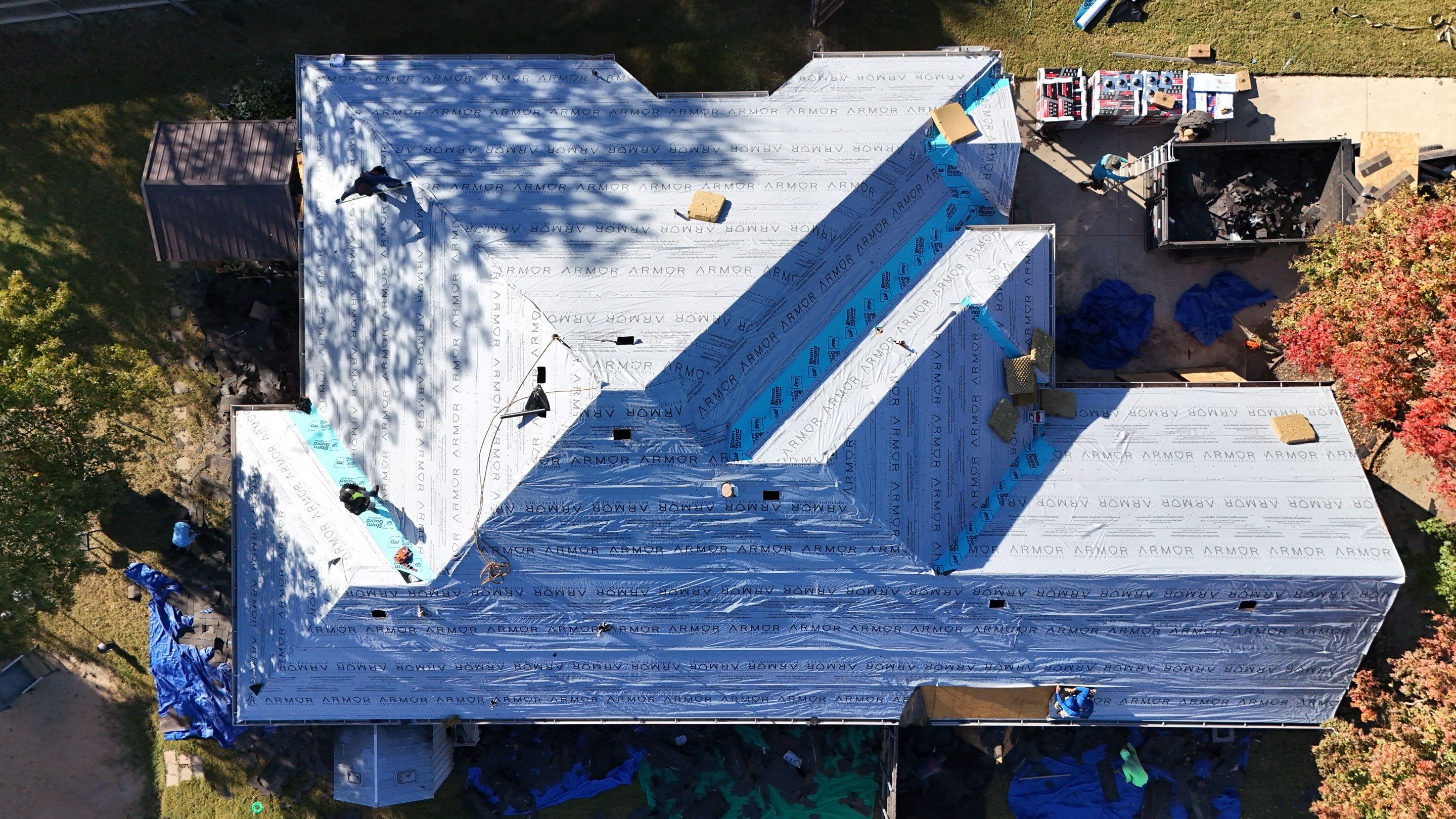 Project in Rockwall by Armor Roofing | Exteriors