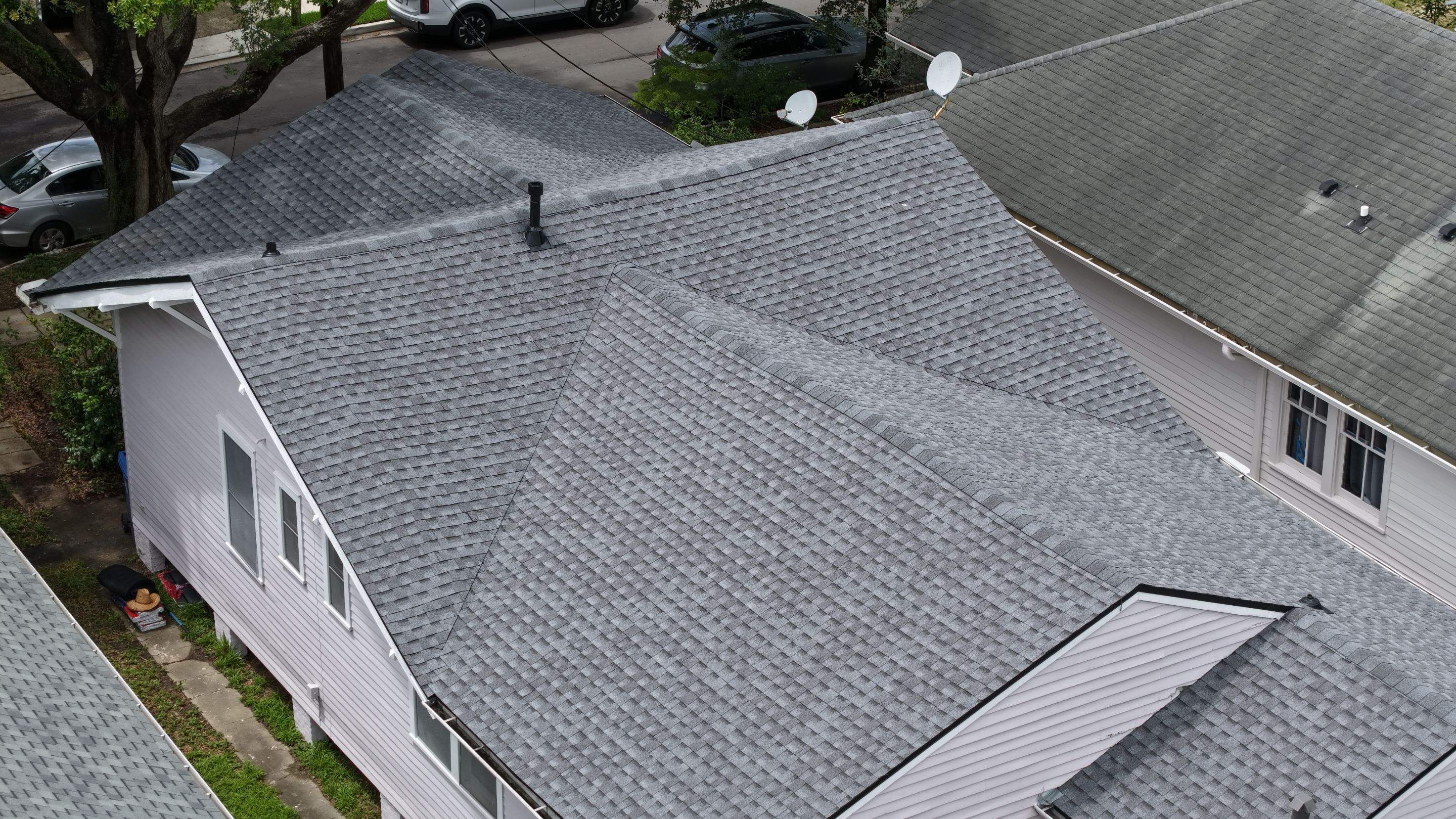 Roof Replacement in New Orleans by HDS Contractors