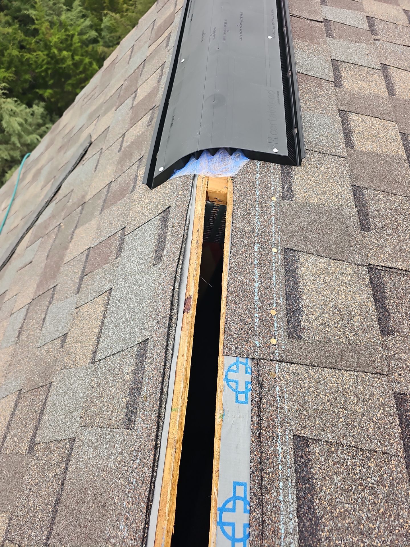Roof Replacement by Winchester Roofing
