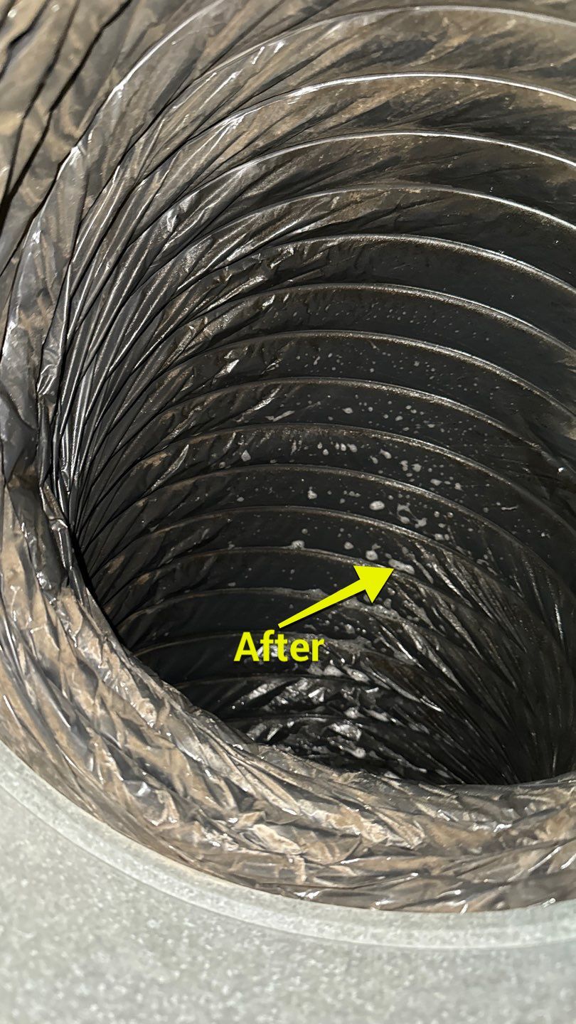 Commercial Air Duct Cleaning in Lake Mary by Hygienic Air, Inc