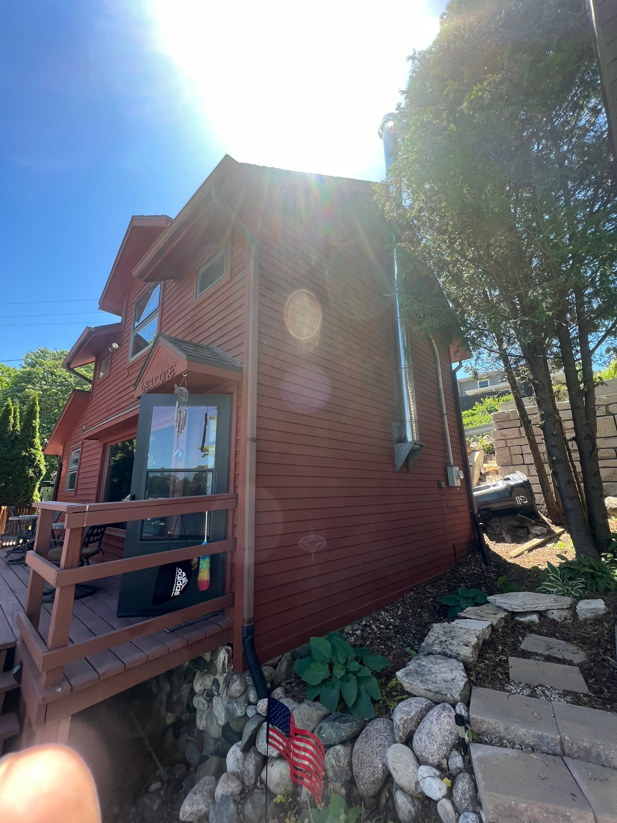 Siding and Window Replacement in Plymouth, WI by Gellings Roofing & Siding
