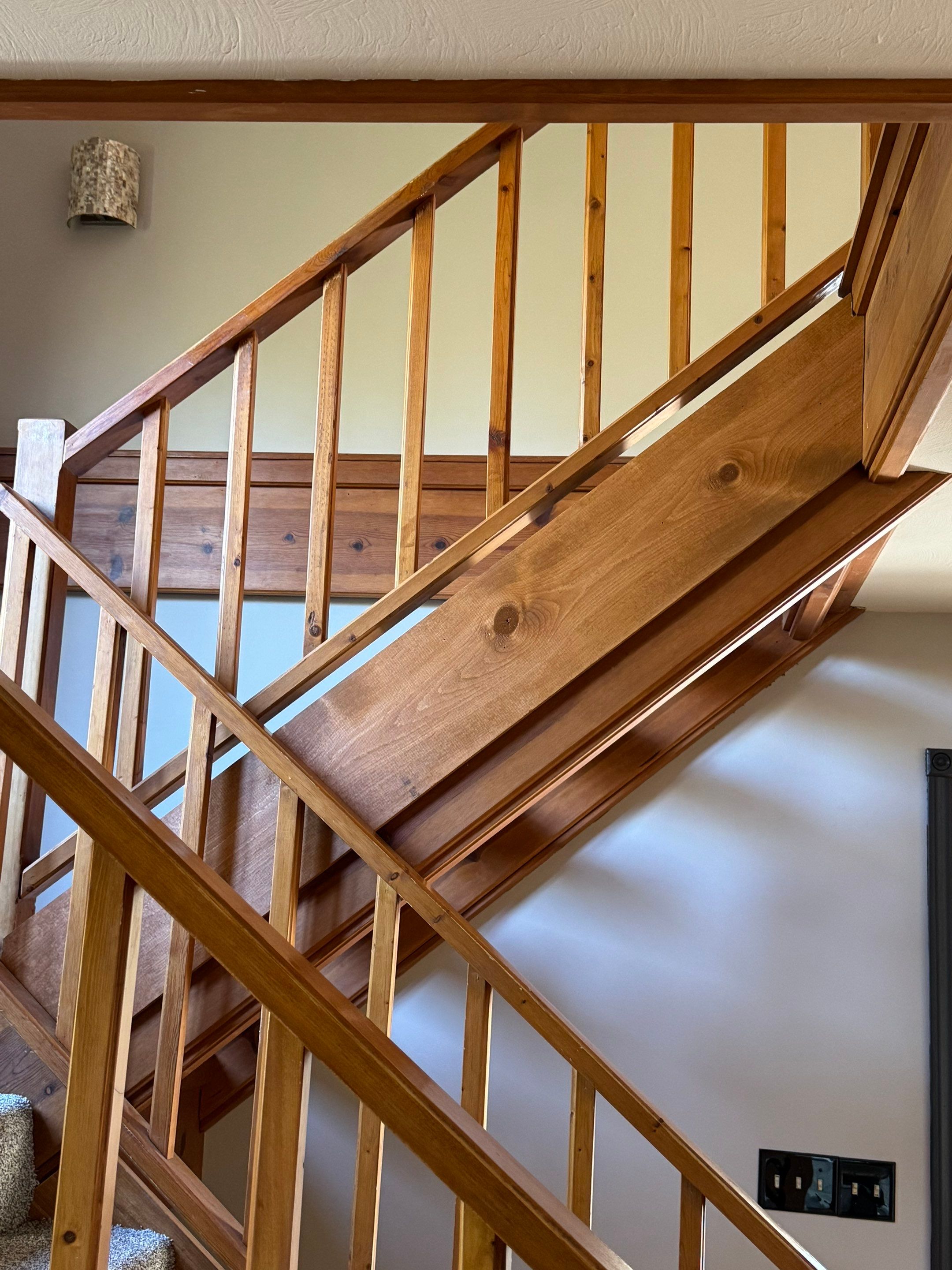 Interior Remodel in Linn by Pezley Painting