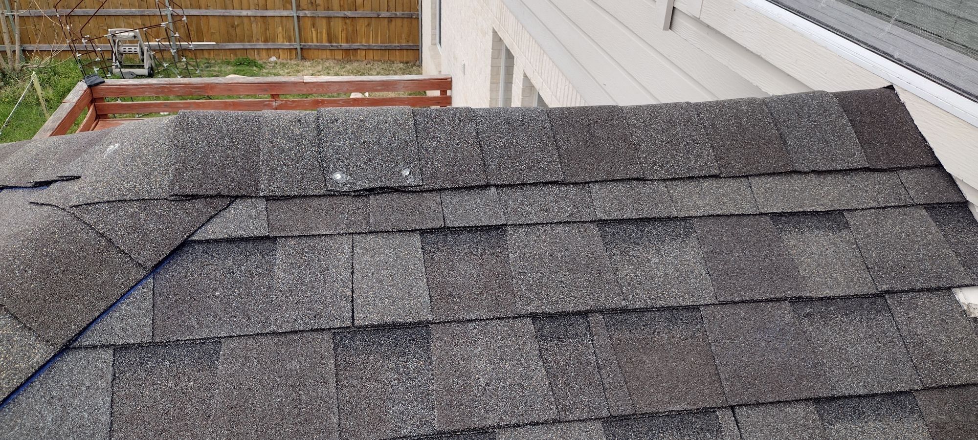 Project in Austin by Rhino Roofing and General Contracting, LLC