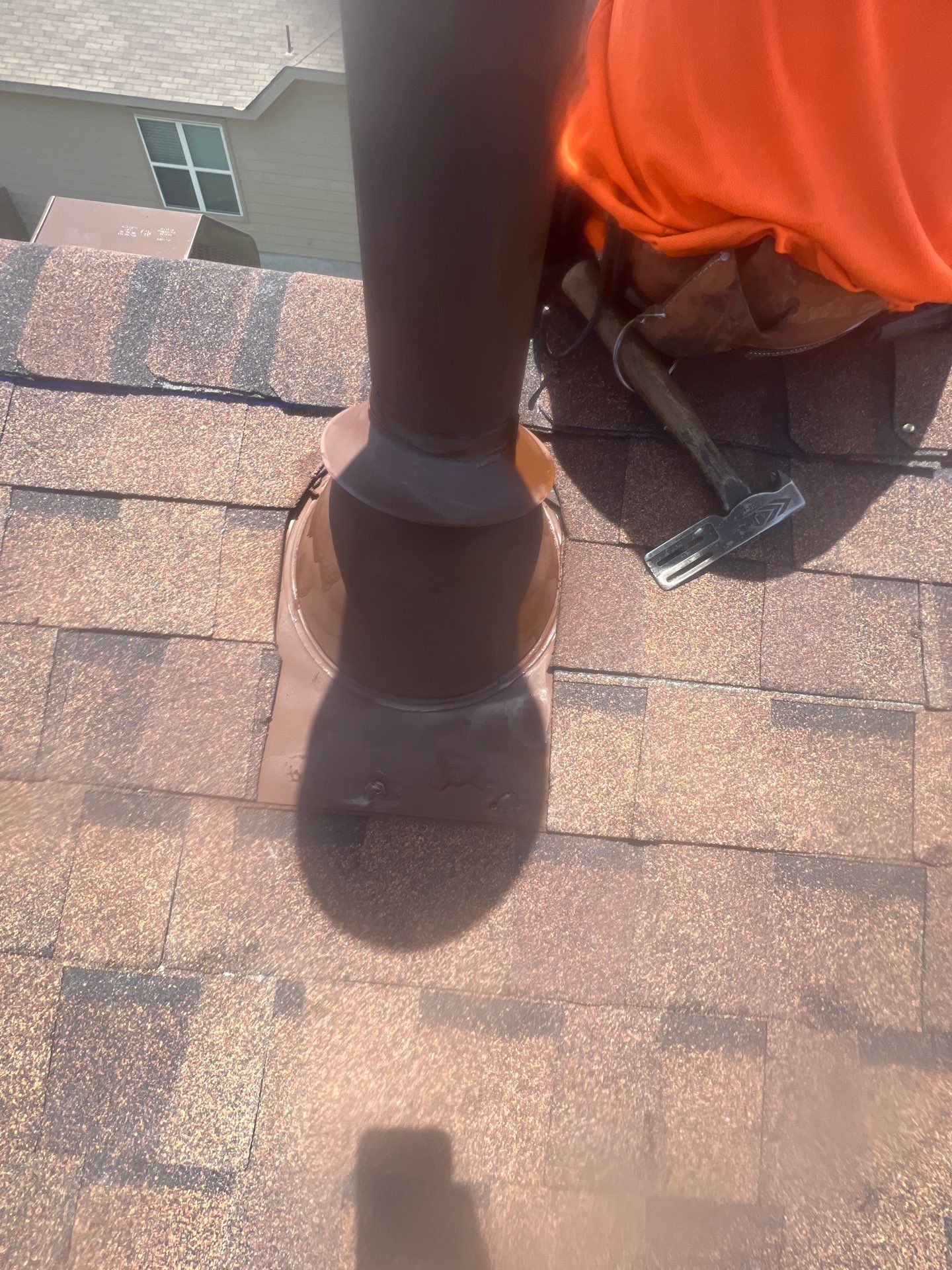 Project in San Marcos by Rhino Roofing and General Contracting, LLC