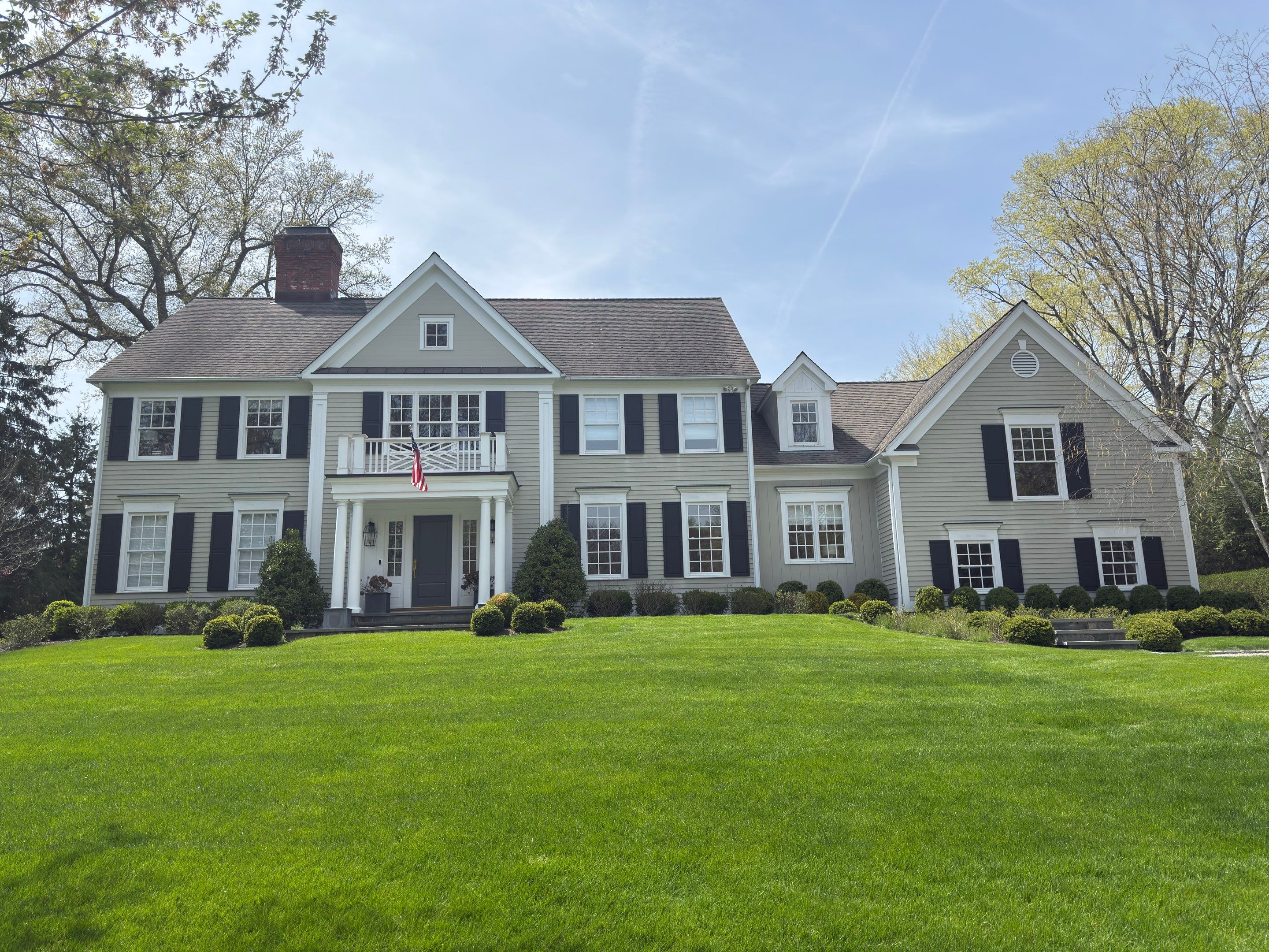 Full House Transformation, Westport, CT by Ideal Siding 