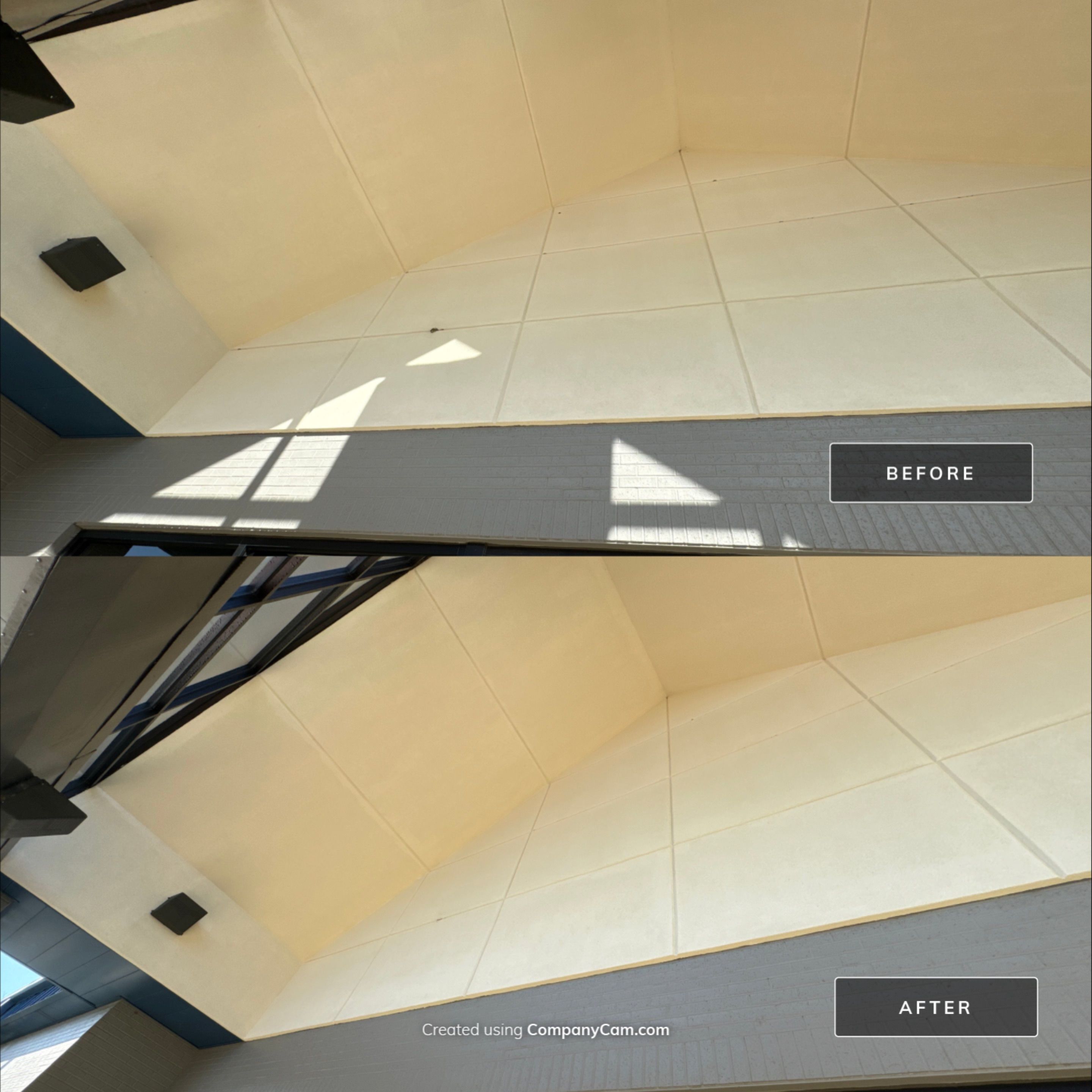 Redstone Fayetteville by Mr. Mister Power Washing