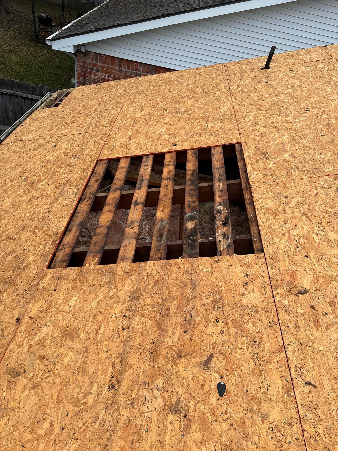 Roof Replacement Houston by Roof Repair Company