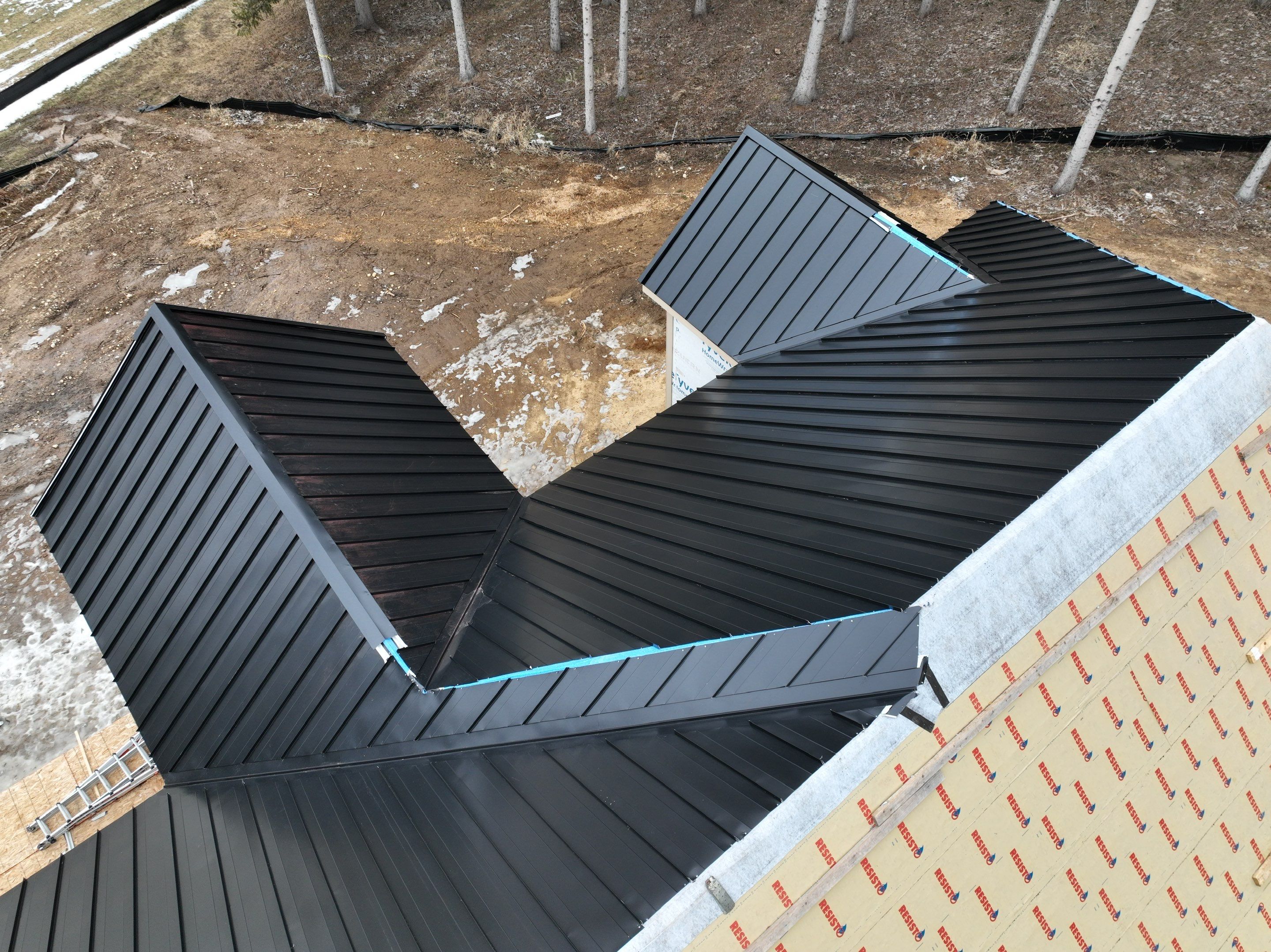 New Construction  by Stendahl Services