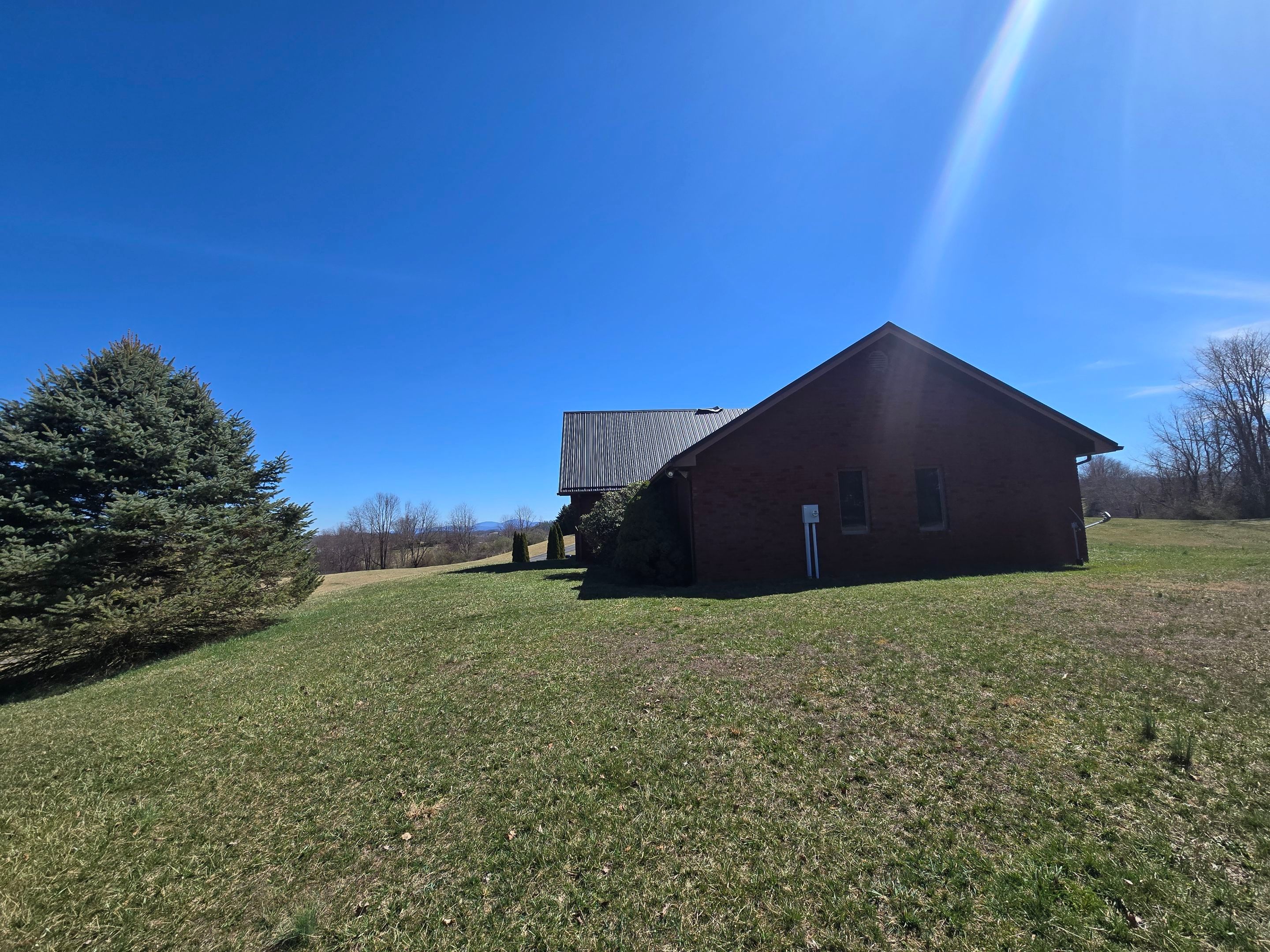 Black Frost 26 Gauge by Omnia Roofing
