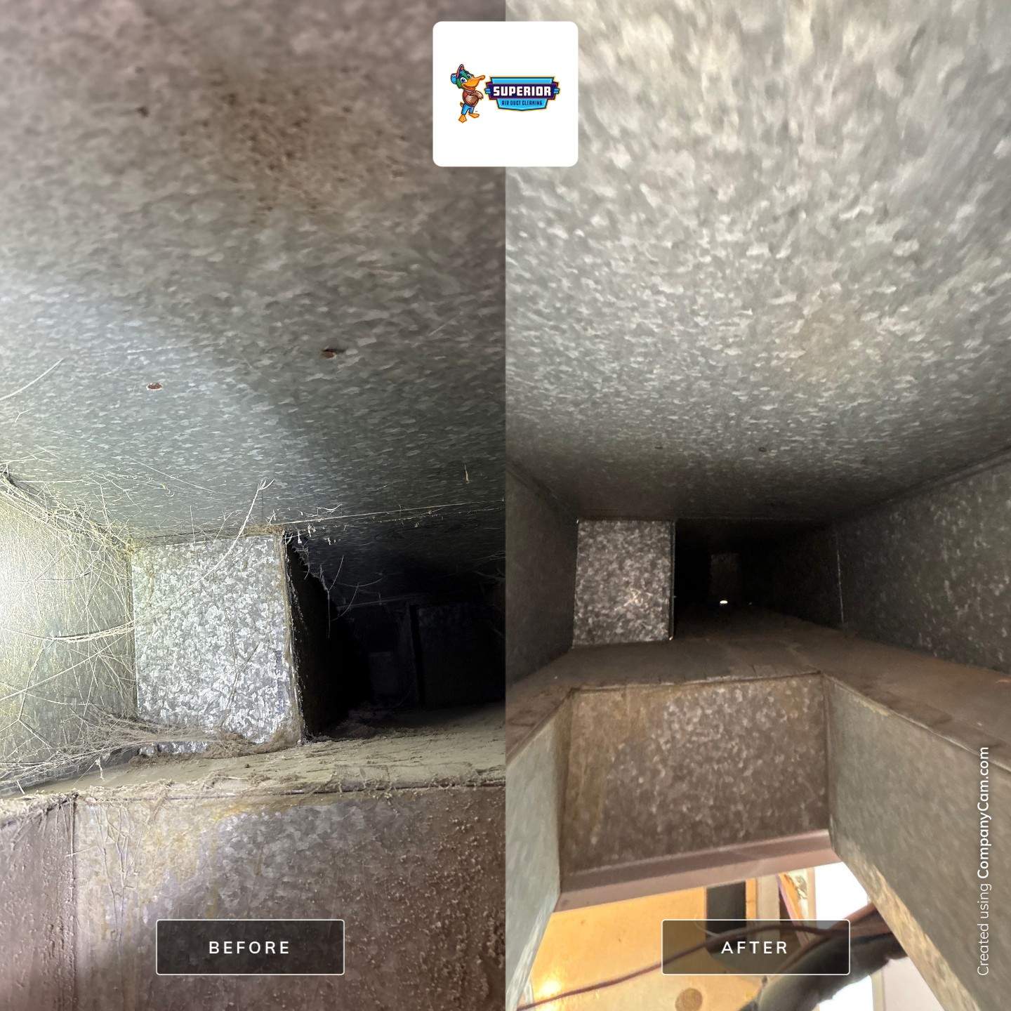 Air Duct Cleaning in Darlington, PA by Superior Air Duct Cleaning