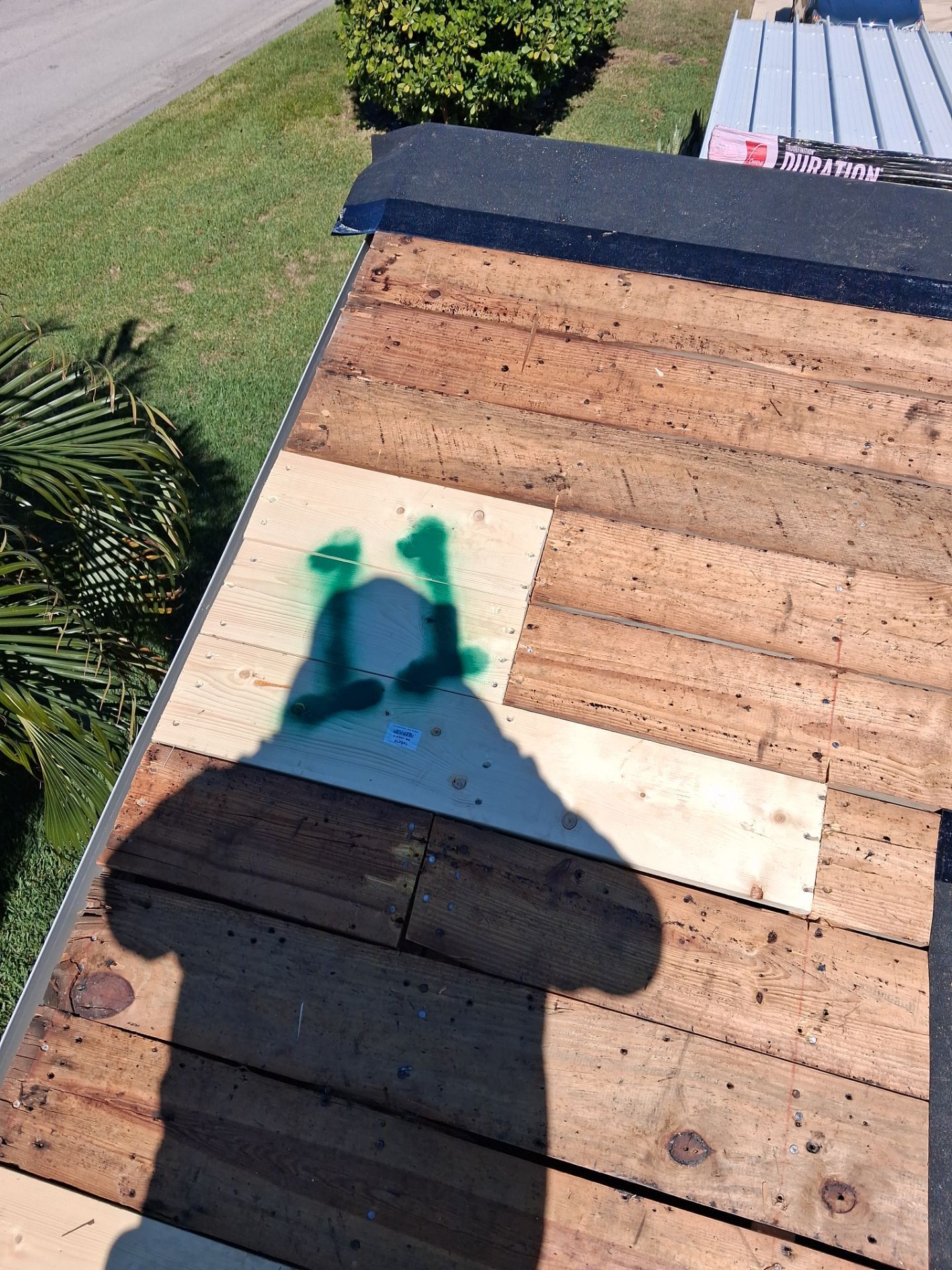 Project in St. Petersburg 33703 by Mitchell Roofing Company LLC