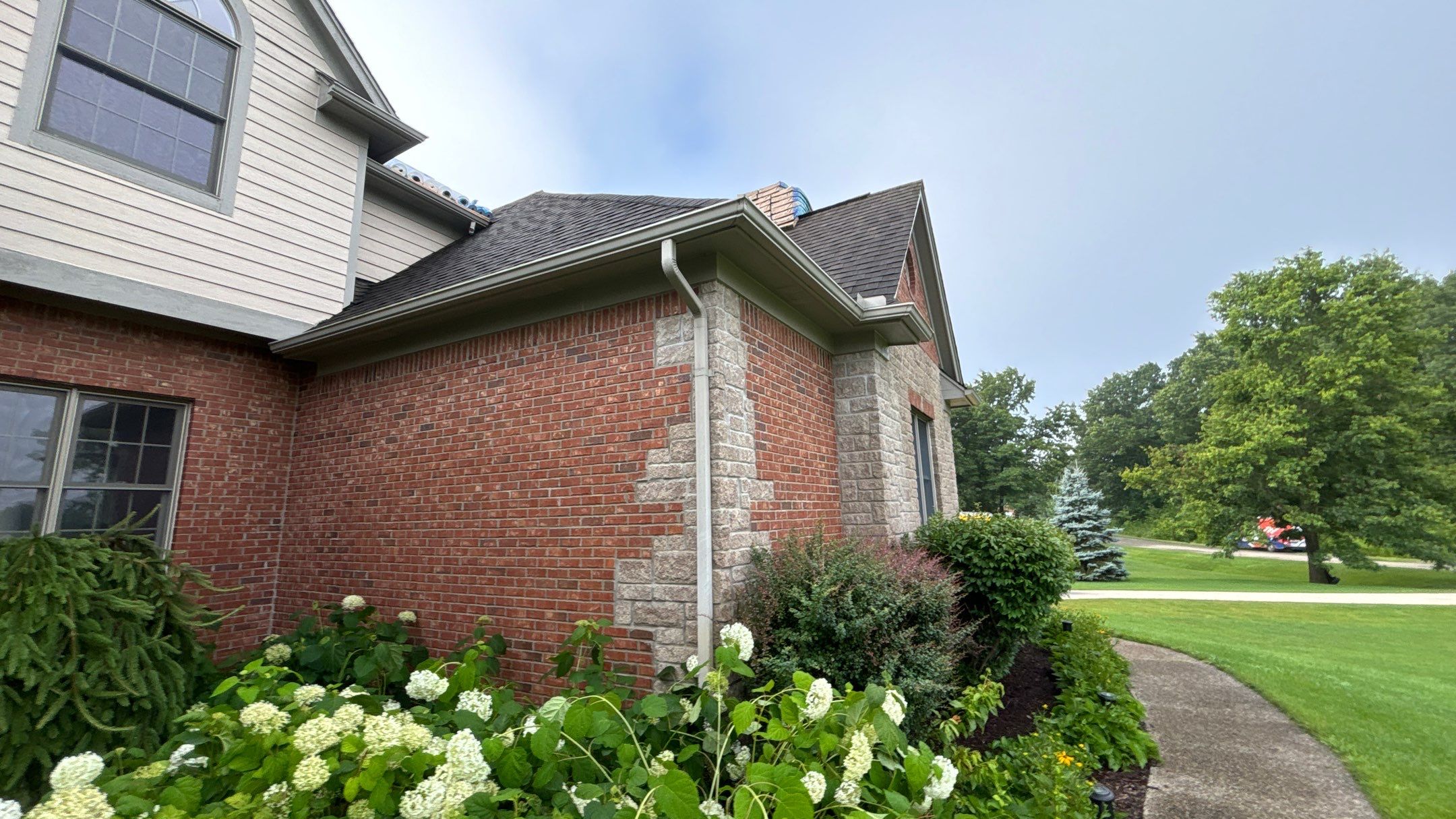 Roof Replacement using CertainTeed Landmark by 180 Contractors