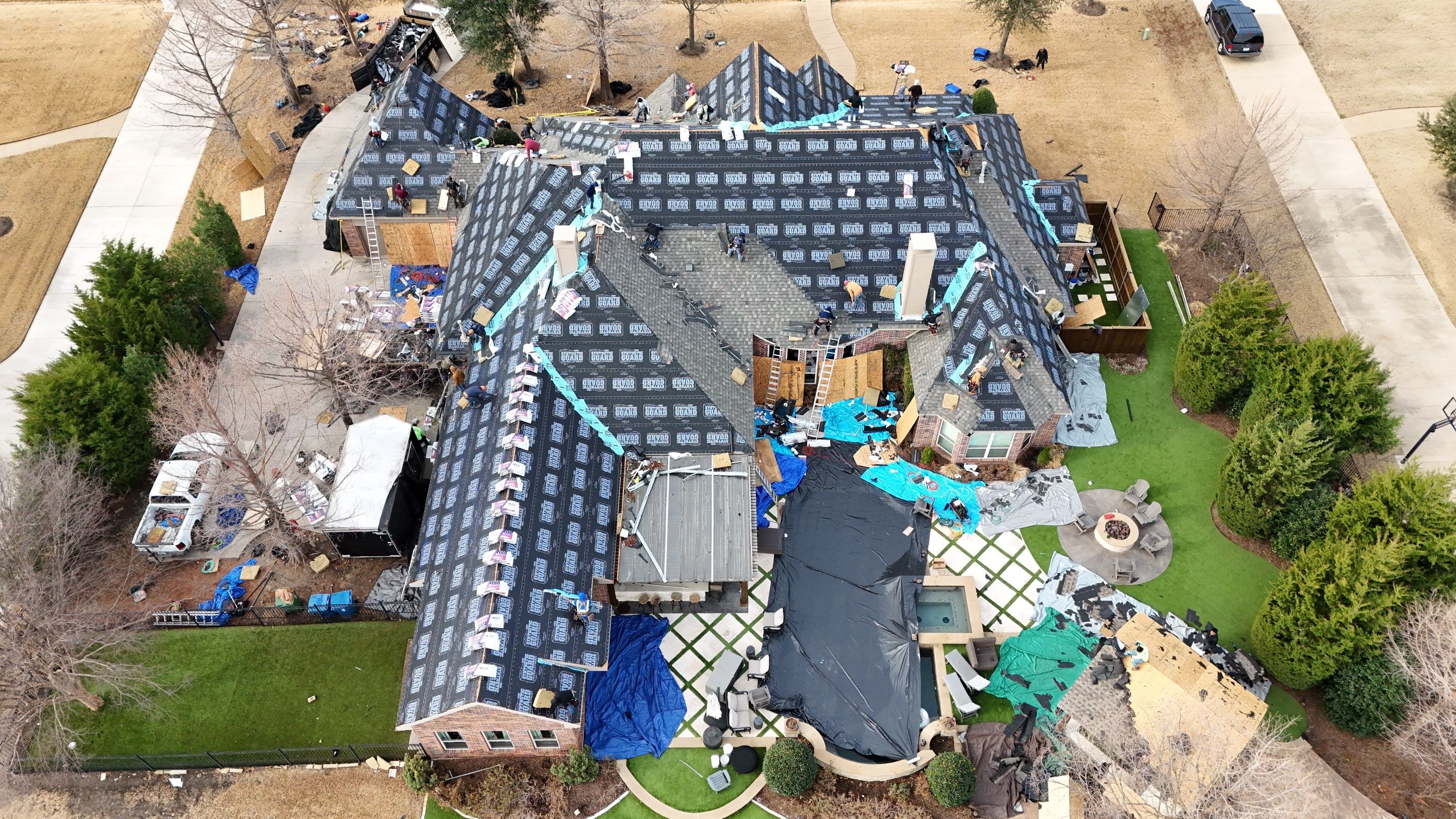 Project in Parker by Armor Roofing | Exteriors