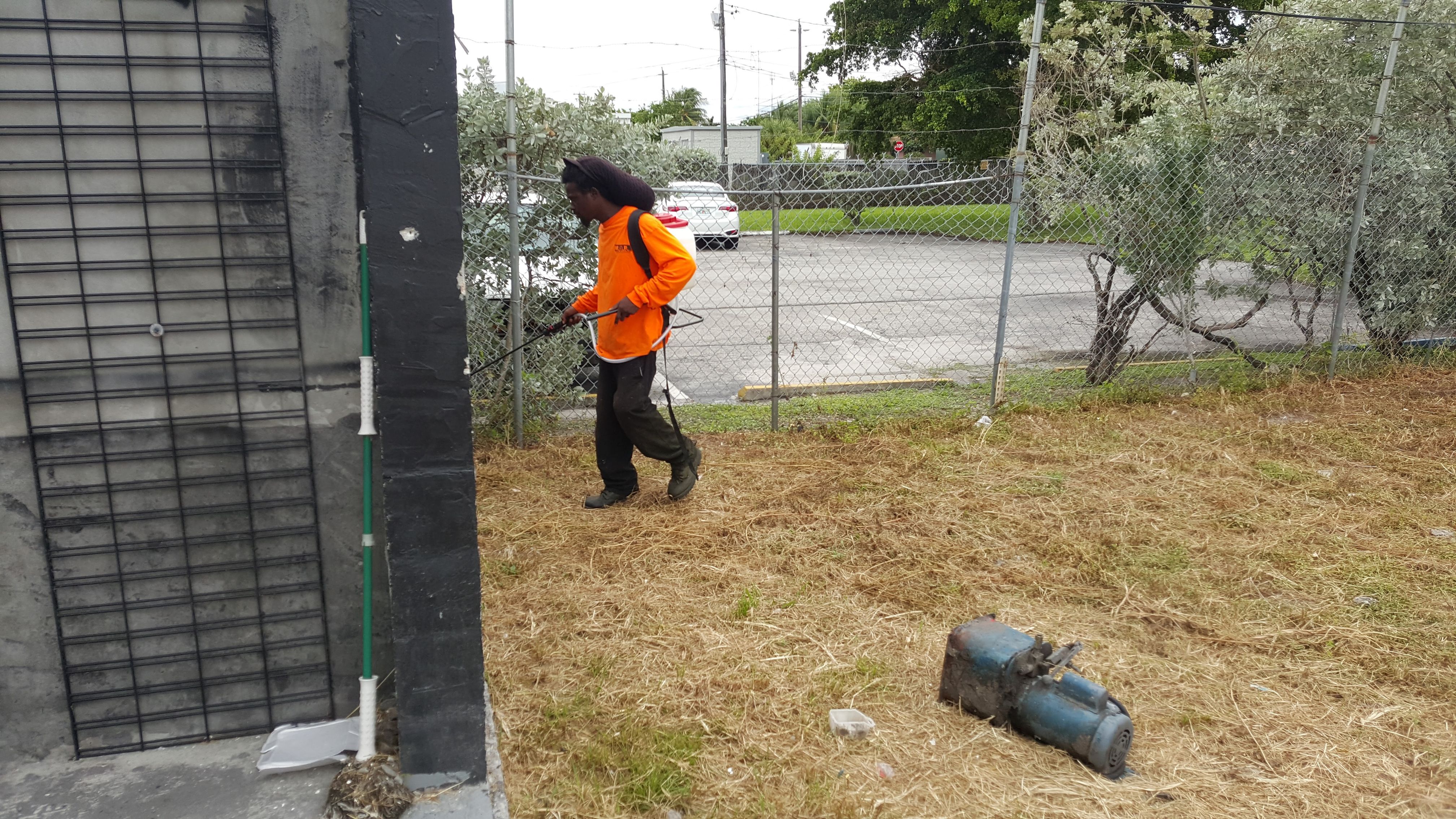 General Maintenance by
M.A.B. Landscaping & Property Maintenance