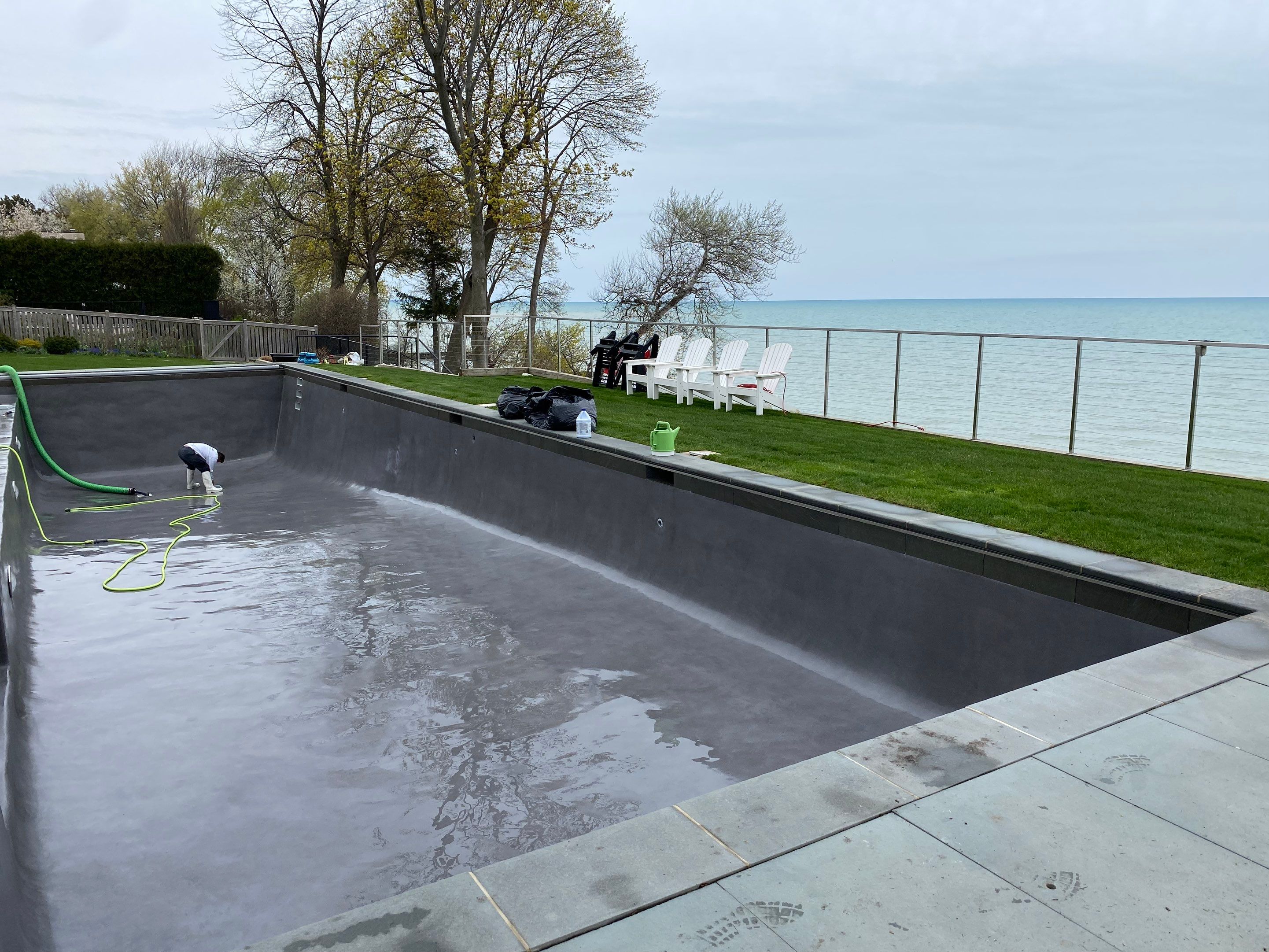 Project Examples by North Shore Pool & Spa