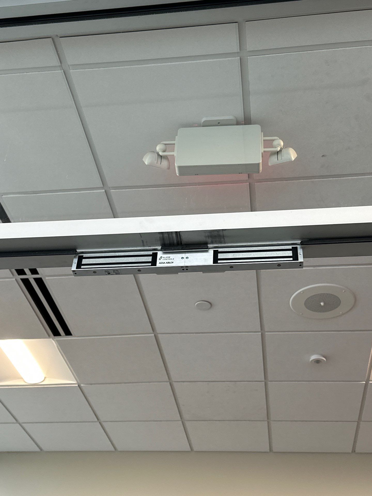 Project in Joliet by Umbrella Security Systems