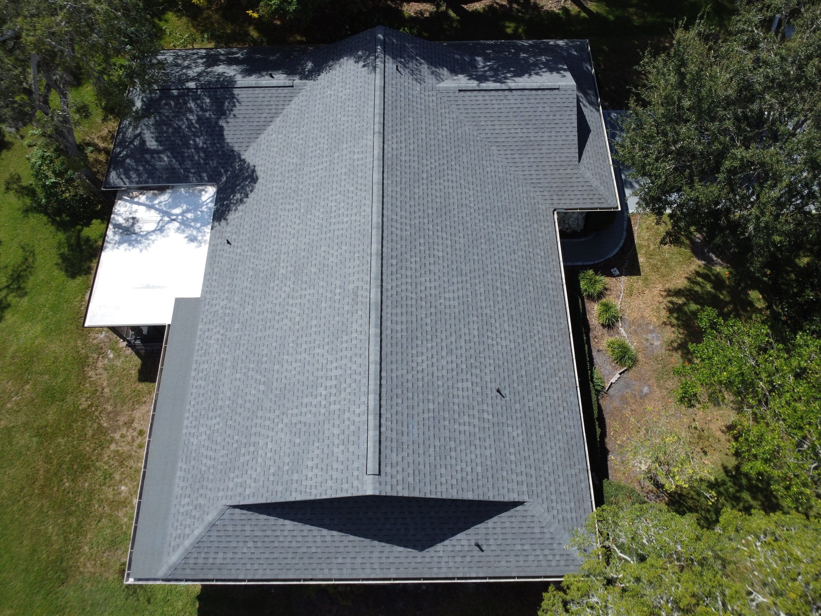 Roof Replacement in Hudson, FL by Steadfast Roofing 