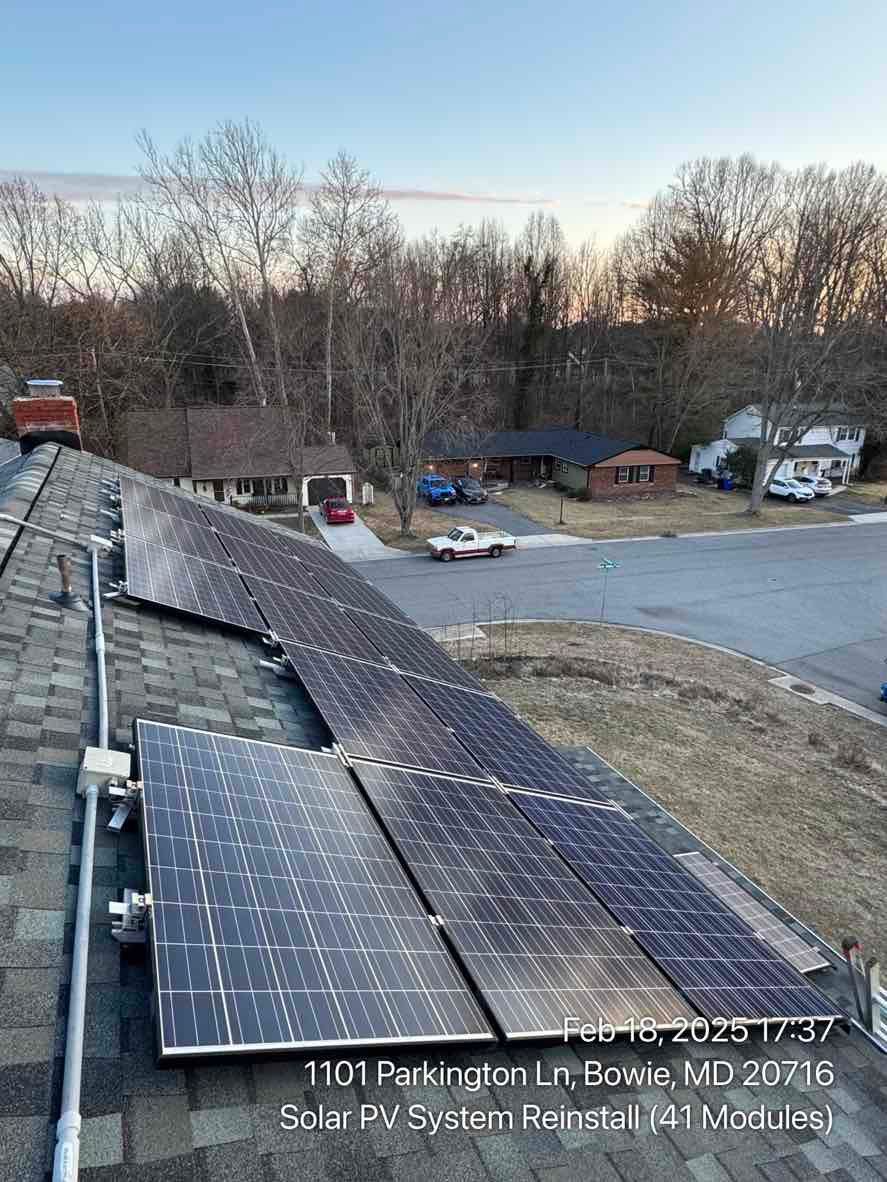 Residential Roofing Installation using TAMKO TITAN - THUNDERSTORM GRAY by Storm Ready Exteriors