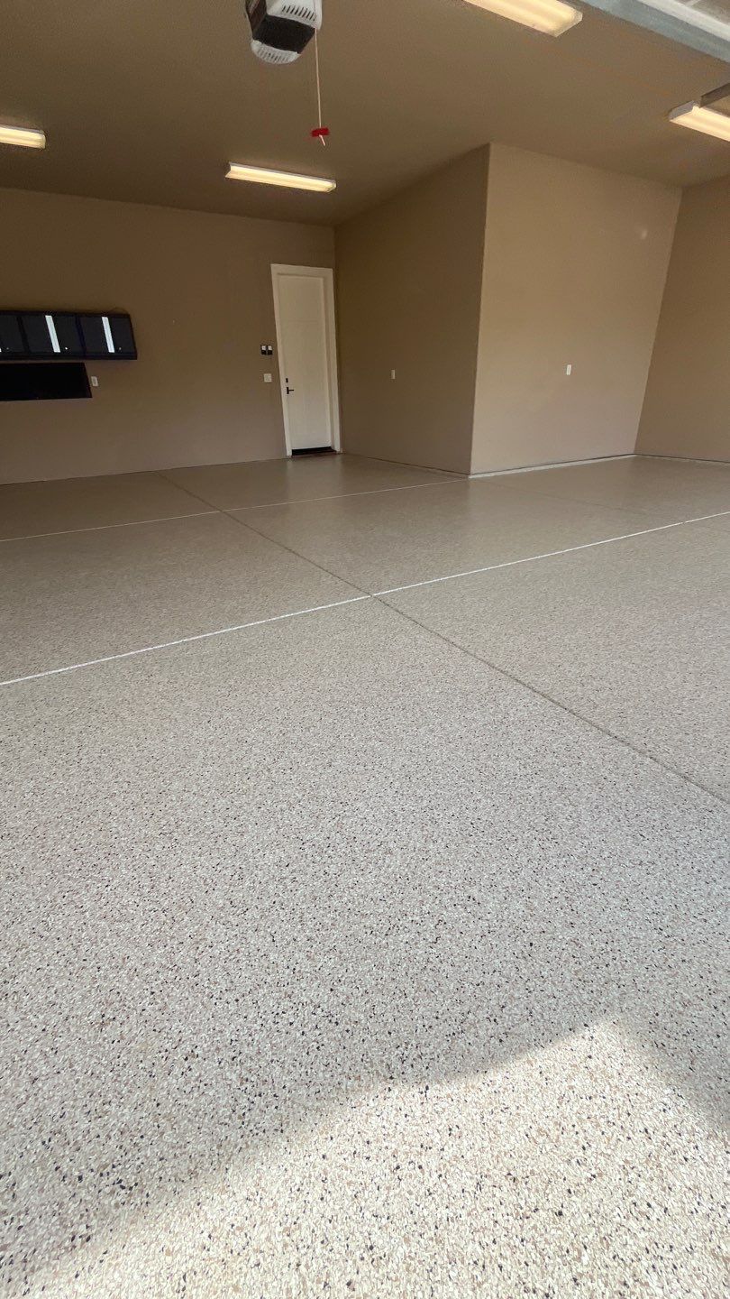 Concrete Coating in Angels Camp  by Lancaster Painting