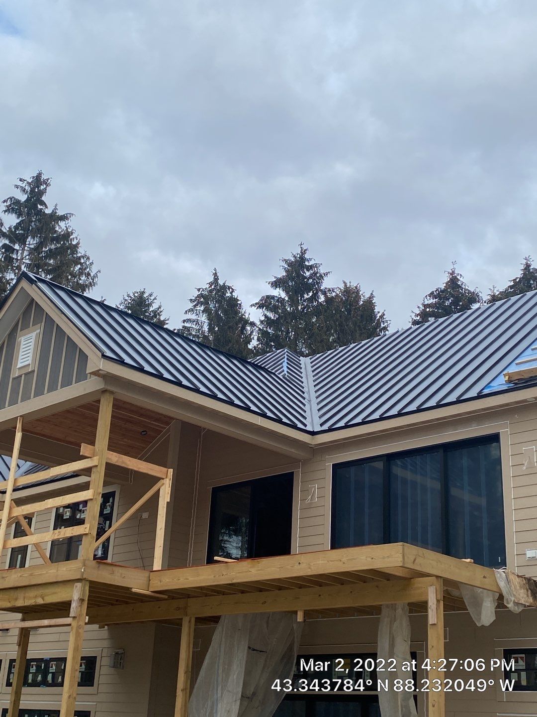 New Construction  by Stendahl Services
