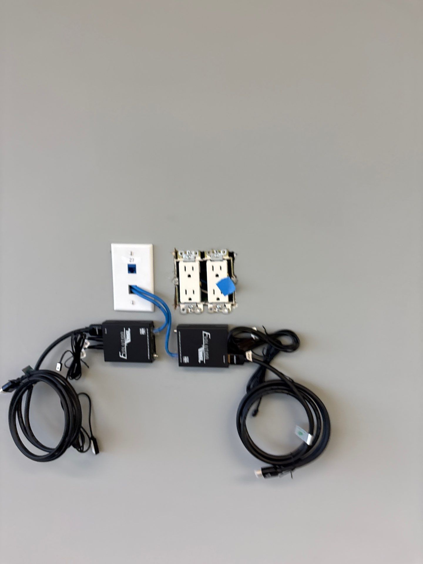 Cat6 CMP Enterprise Structured Cabling Project – Long Beach, CA by Ring and Ping Inc.