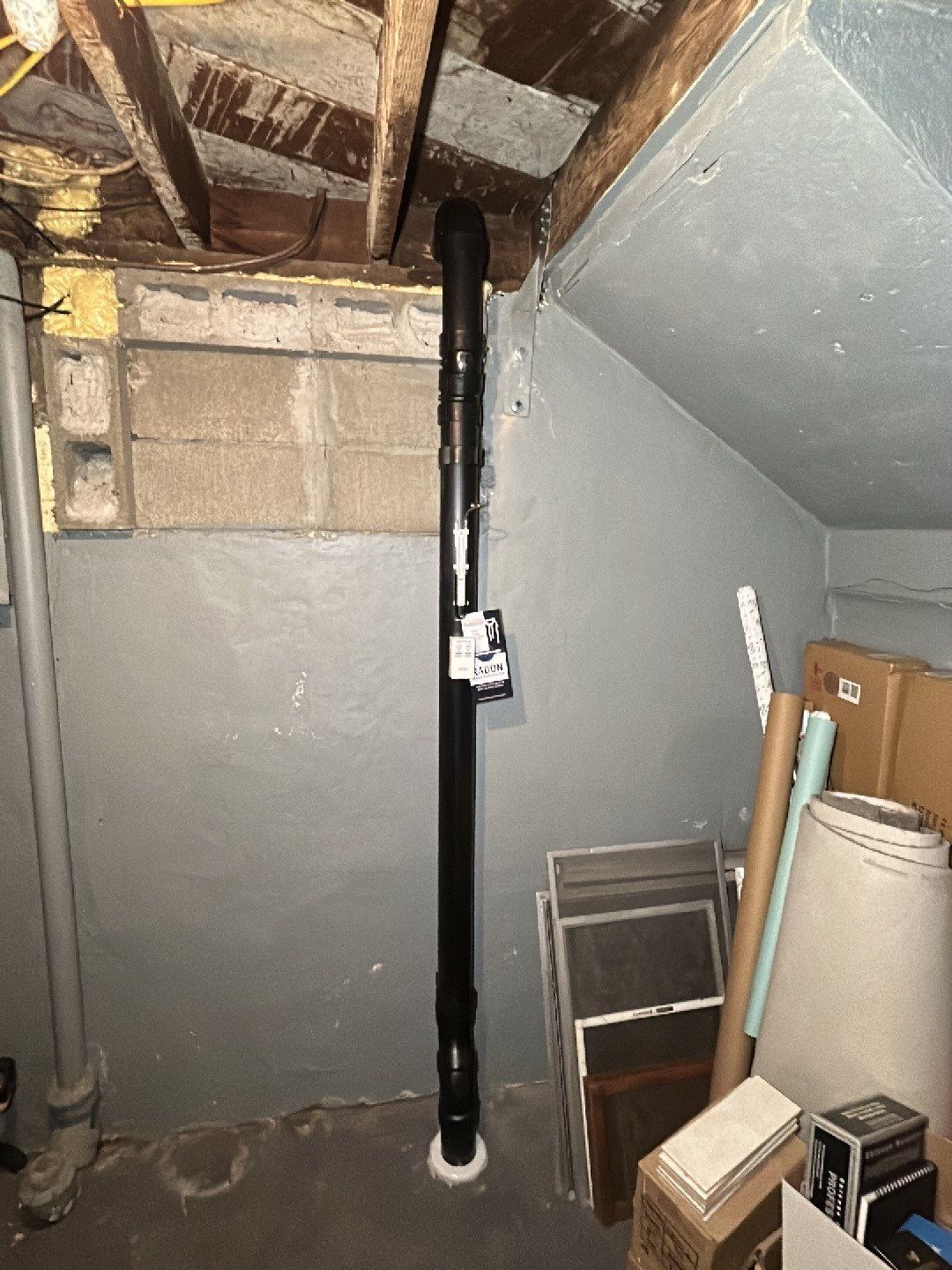 Subslab SafeAir™ System by JustRadon.Com
