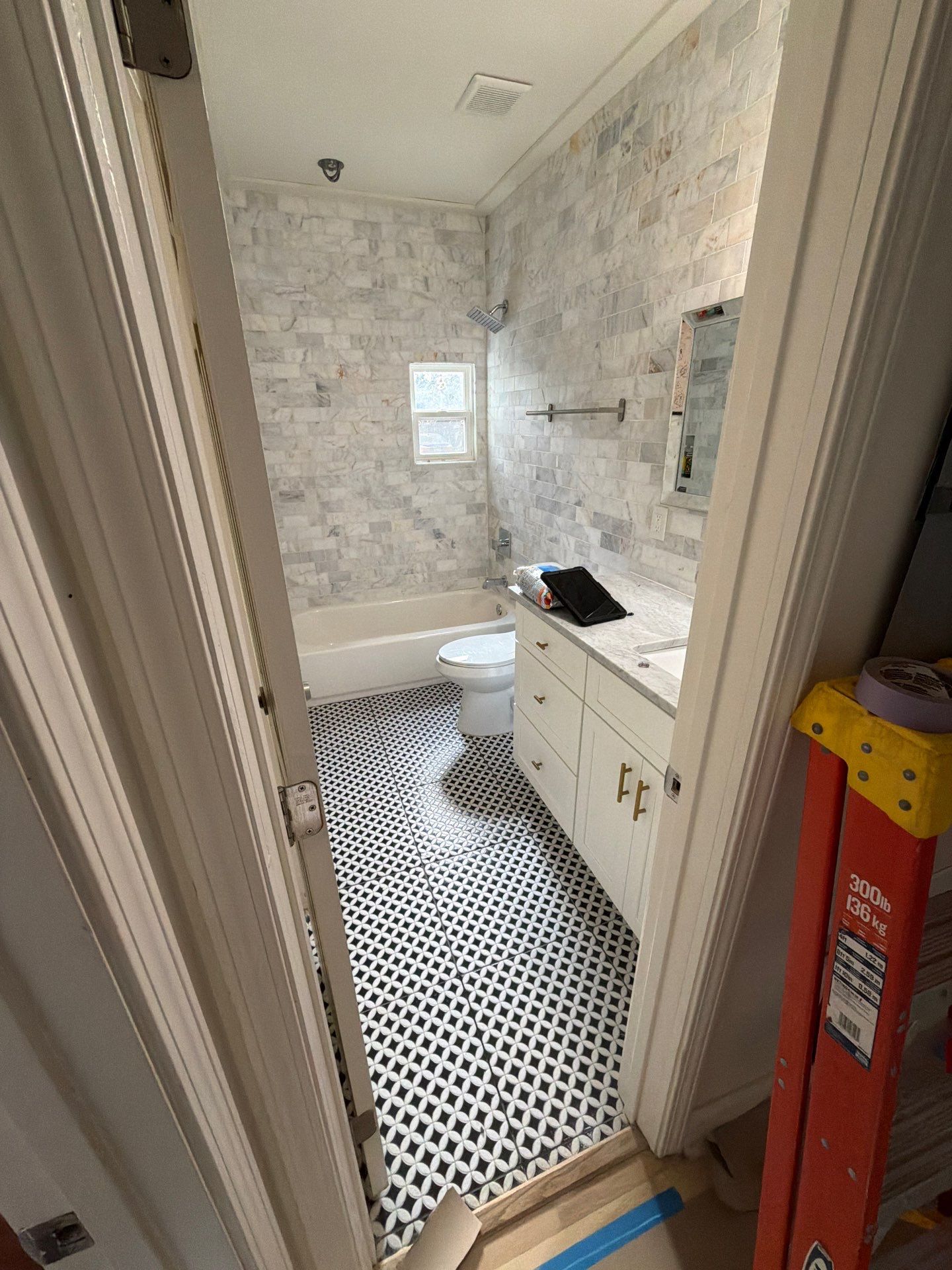 Comprehensive Interior Remodel and Bathroom Renovation in Decatur by Swift Home Renovations 