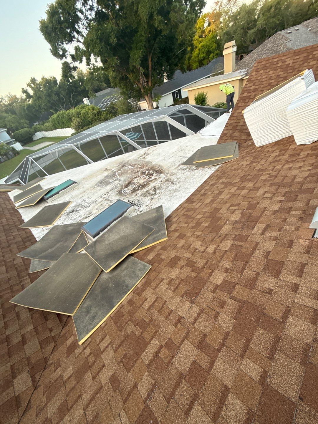 Project in Seminole 33772 by Mitchell Roofing Company LLC 
