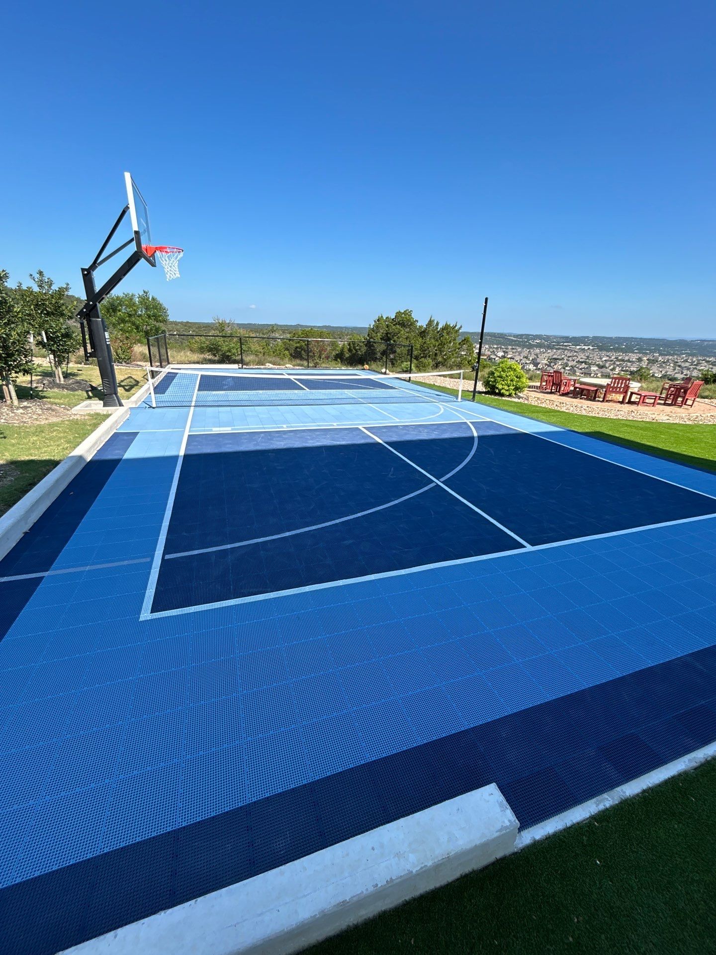 Burris 28 X 55 by Sport Court Austin