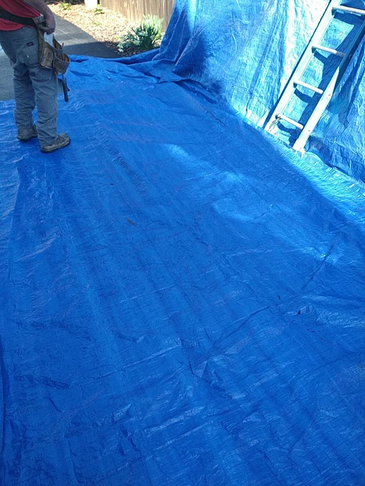 Residential Roofing Installation using Owens Corning inFlow Vent by Absolute Roofing and Construction