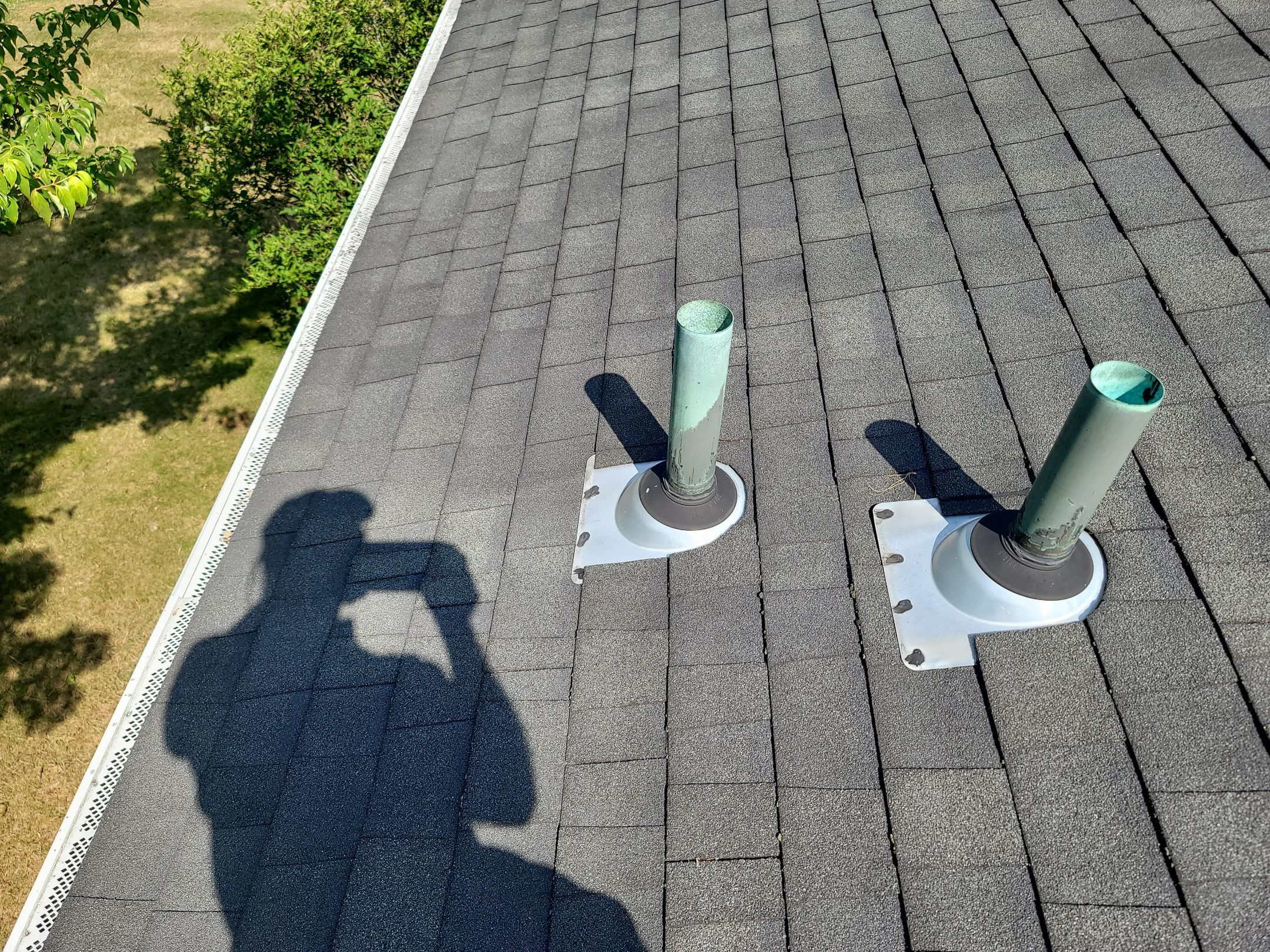 OWENS CORNING COLOR: Onyx Black by Eagle Eye Roofing