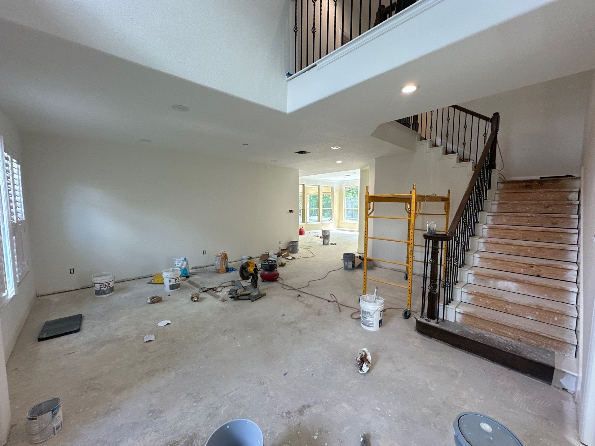 Full House Remodel in Creekside Park by SophAlx LLC