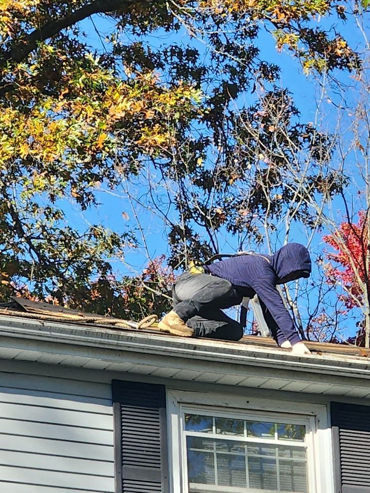 Roof Repair and Replacement in MA by Master Roof Inc