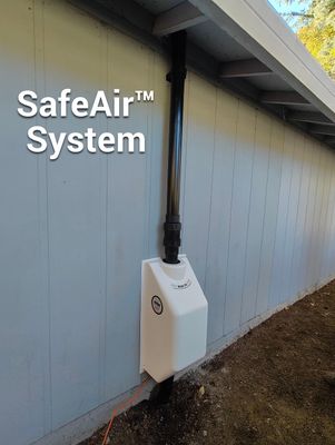 Outside Lateral SafeAir™ System