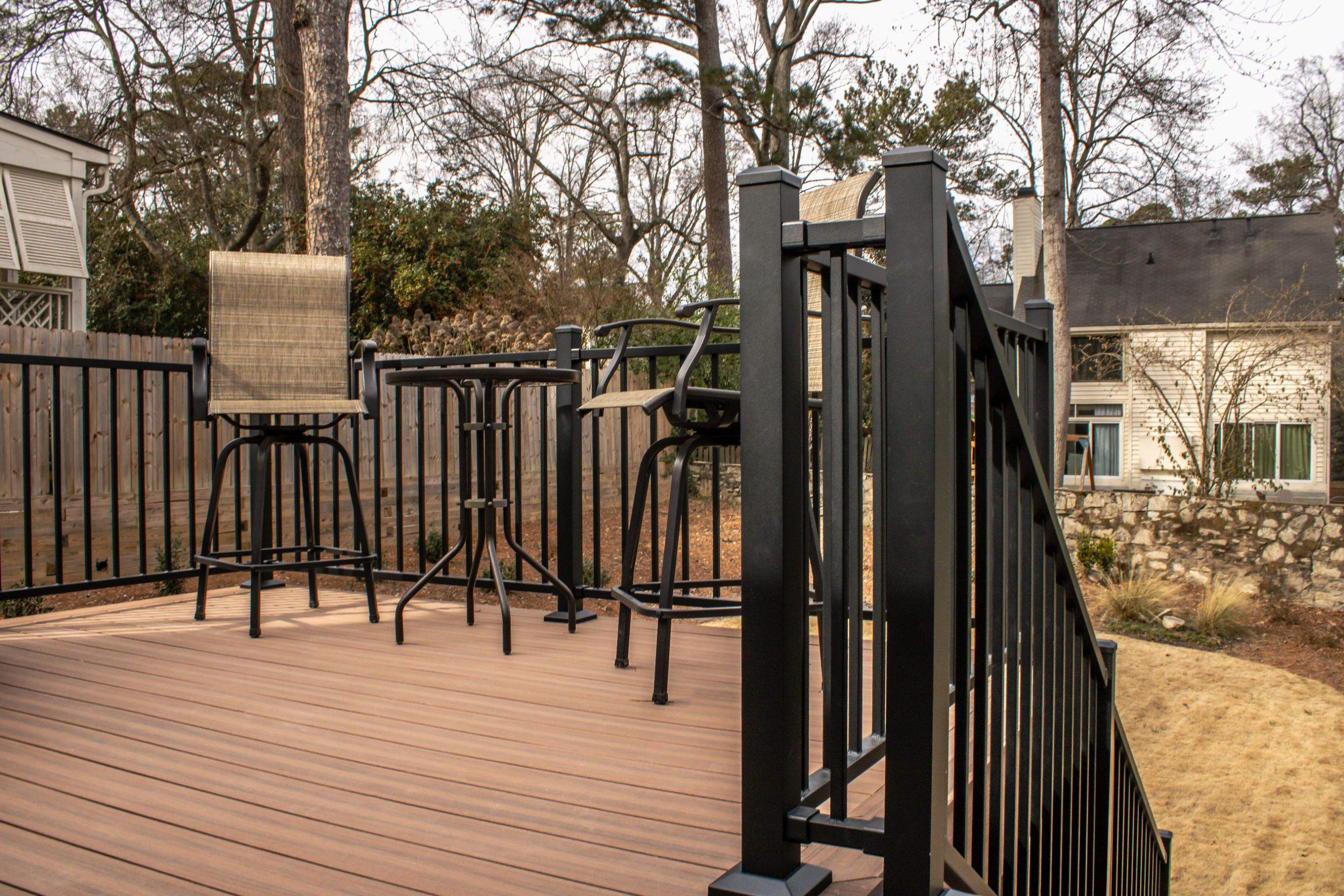 Full Siding Replacement, Deck Build, Exterior Paint, and Gutter Replacement by Nelson Exteriors