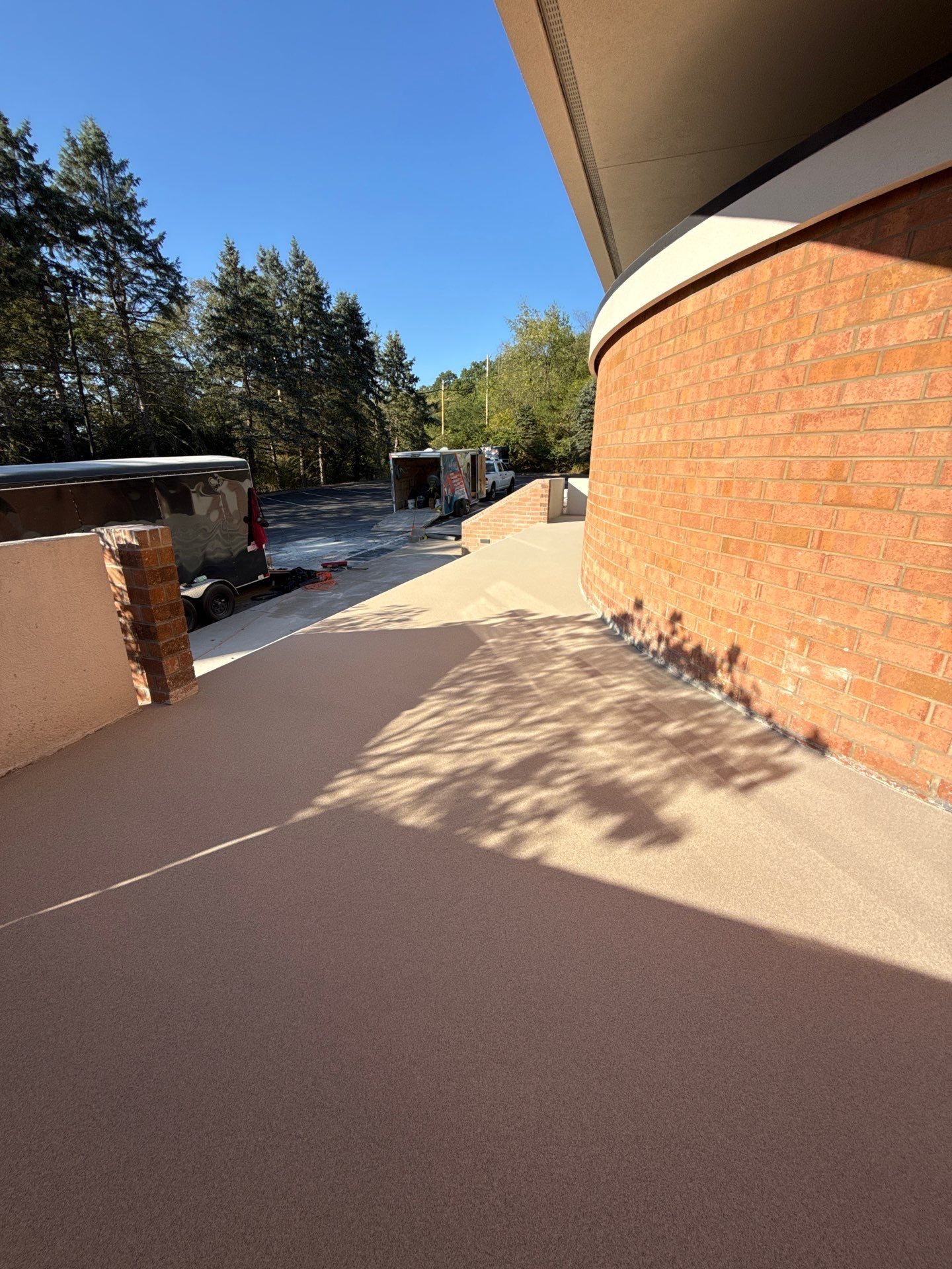 Project in Ambridge by Floors in a Day, Inc