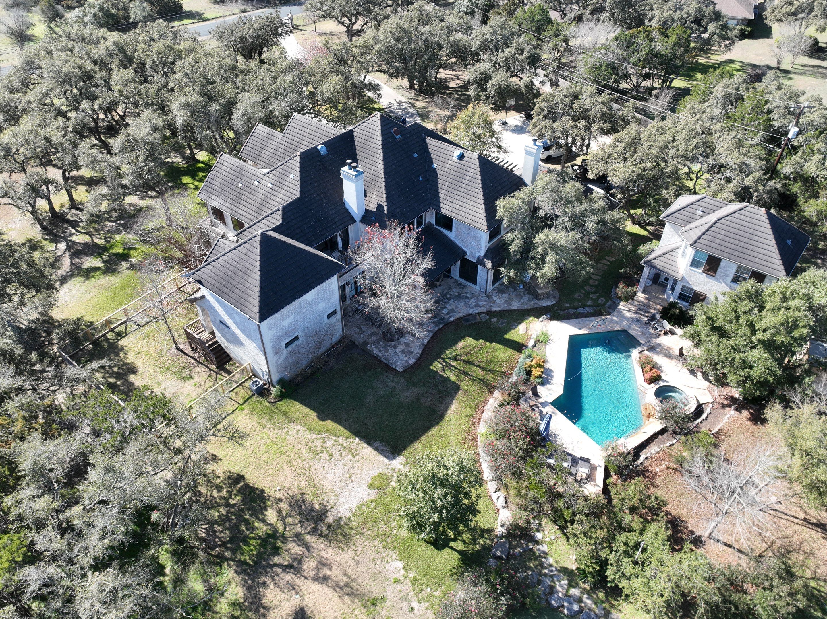 Tile Roof Repair  by Premier Roofing and Contracting