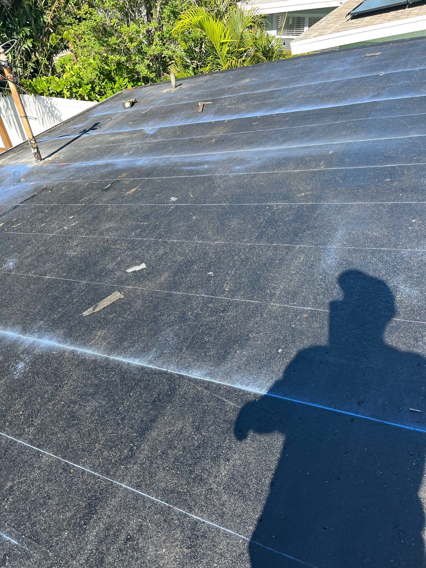 Project in St. Petersburg 33703 by Mitchell Roofing Company LLC 