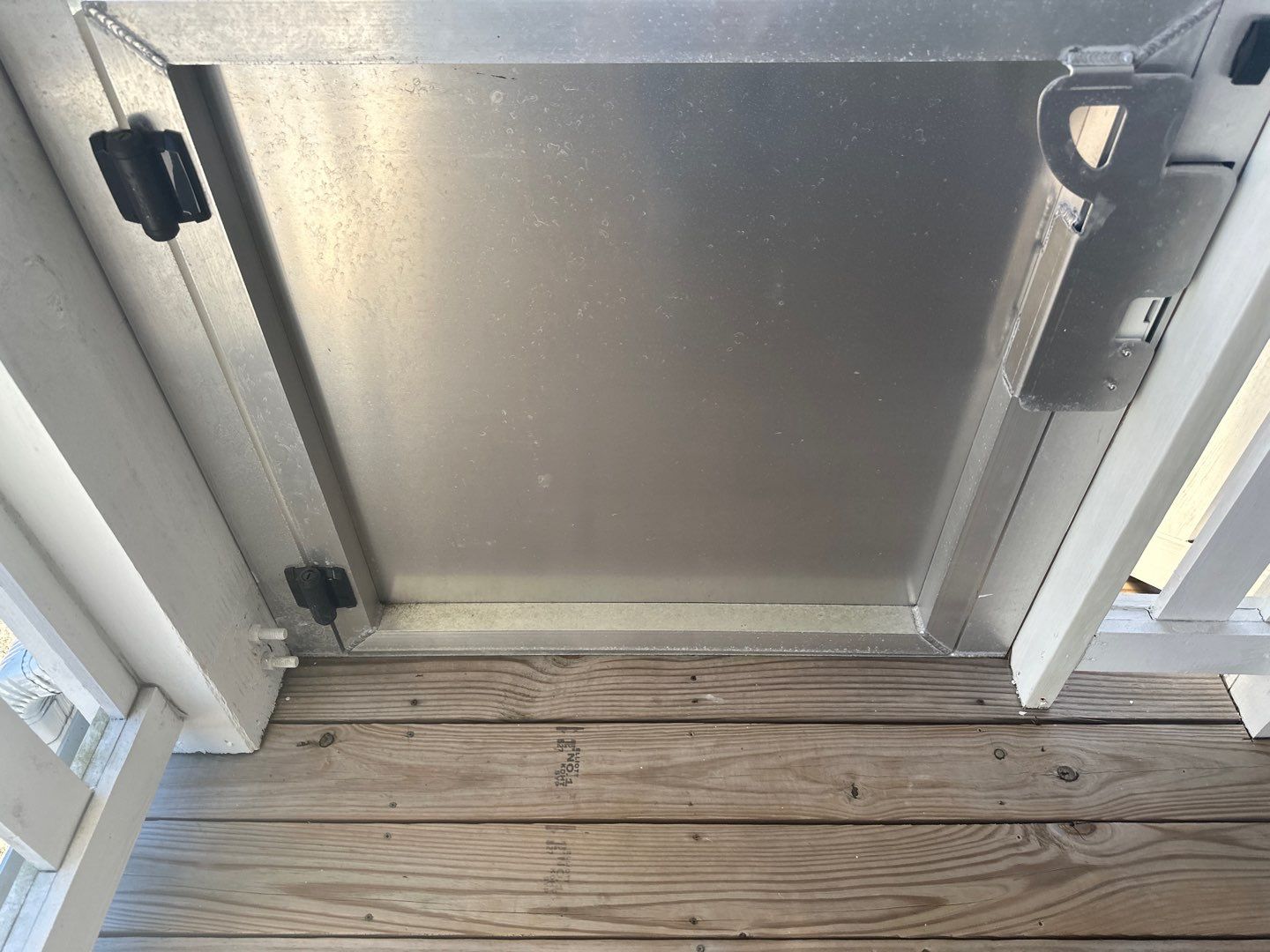 Deck using Wood Sealant by DuraSeal